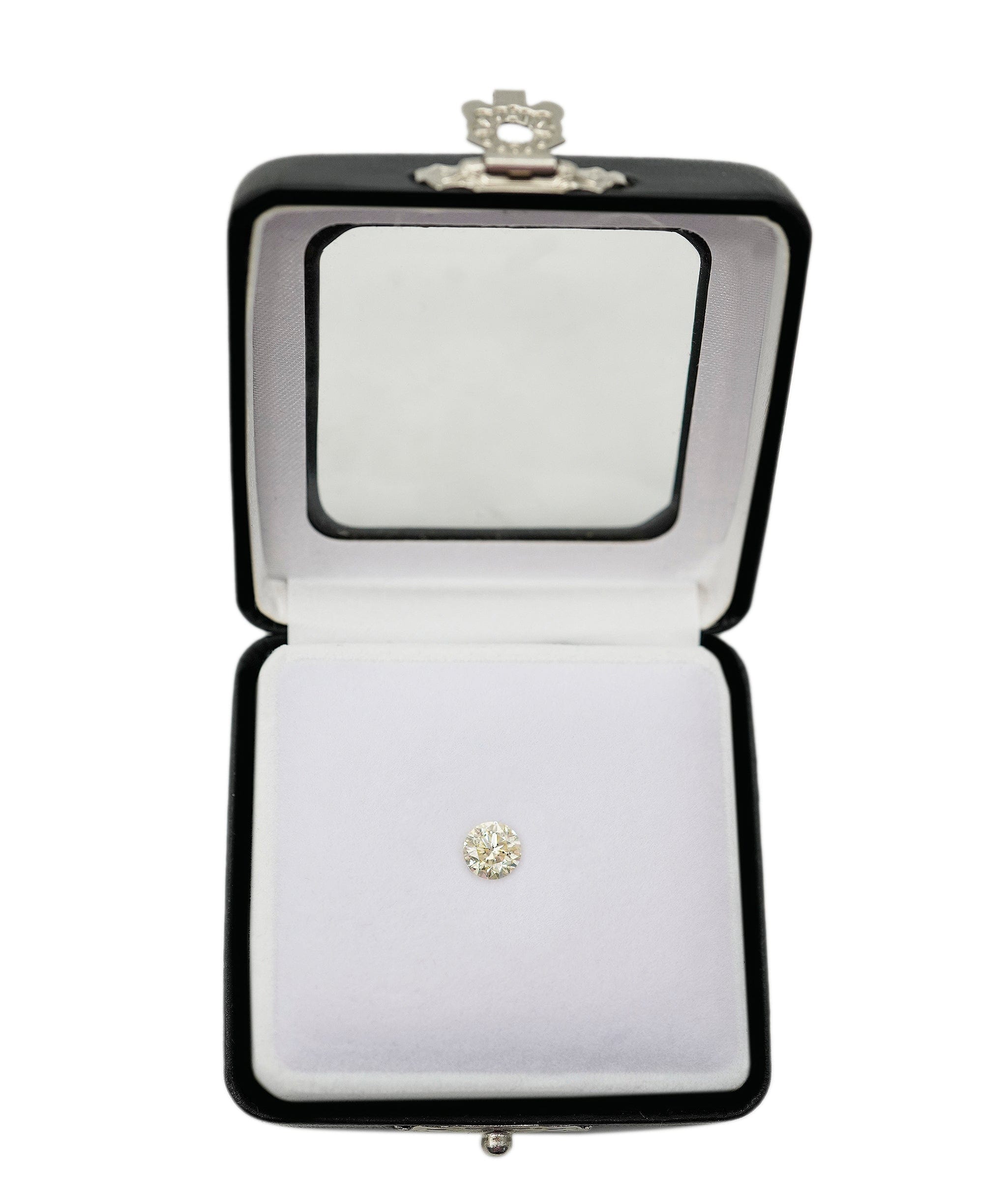 Luxury Promise 1.05 ct K ROUND SHAPE DIAMOND ANC-S33-62