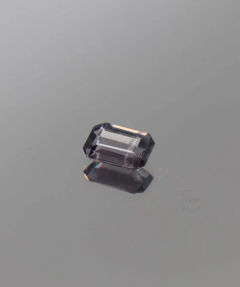 Luxury Promise 1.05ct Gray Spinel Emerald DXBCS3147
