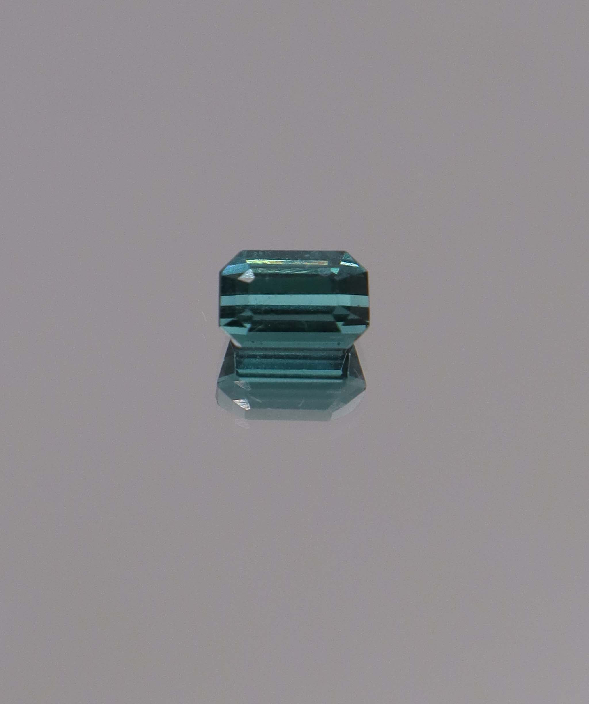 Luxury Promise 1.05ct Indigo Tourmaline DXBCS1127