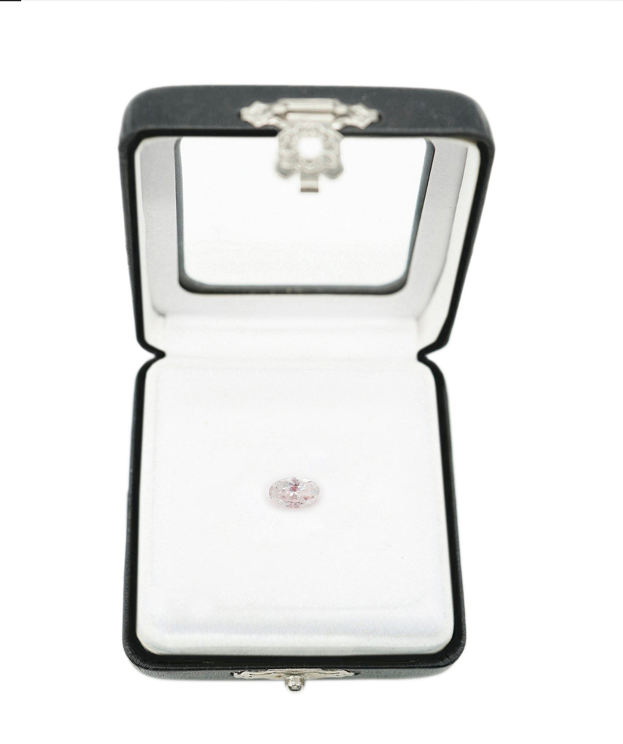 Luxury Promise 1.06ct F OVAL SHAPE DIAMOND DXBN0109
