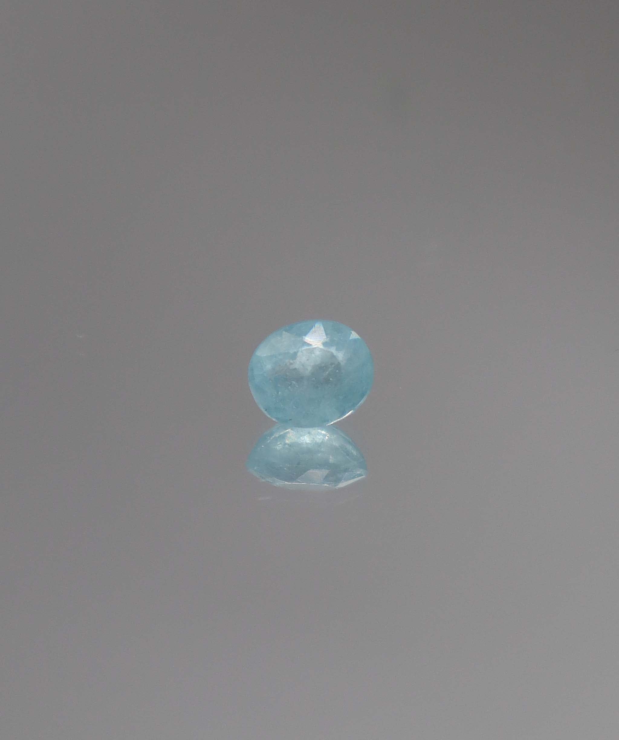 Luxury Promise 1.06ct Paraiba DXBCS1688