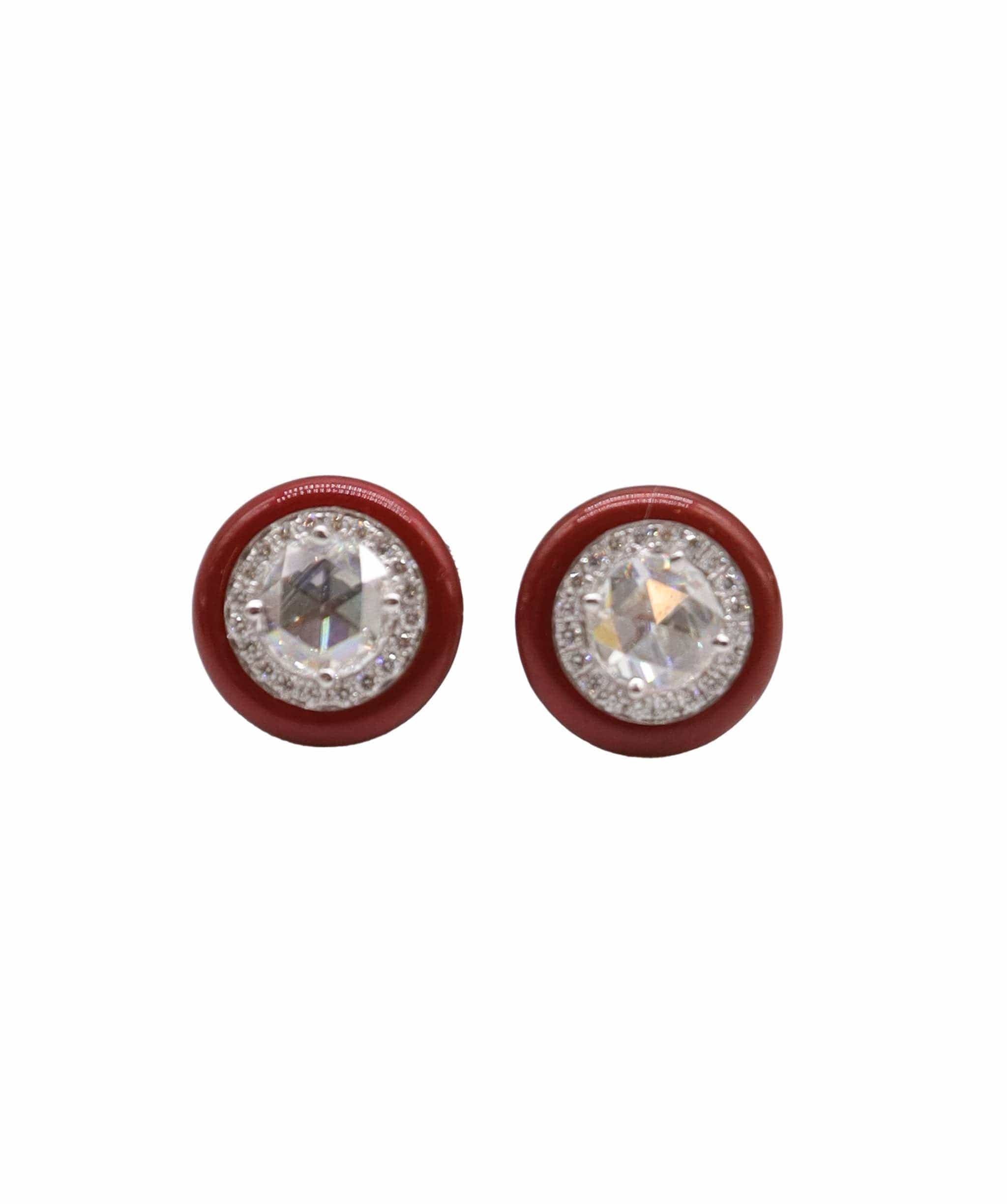 Luxury Promise 1.07CT EARRING ER-J93K