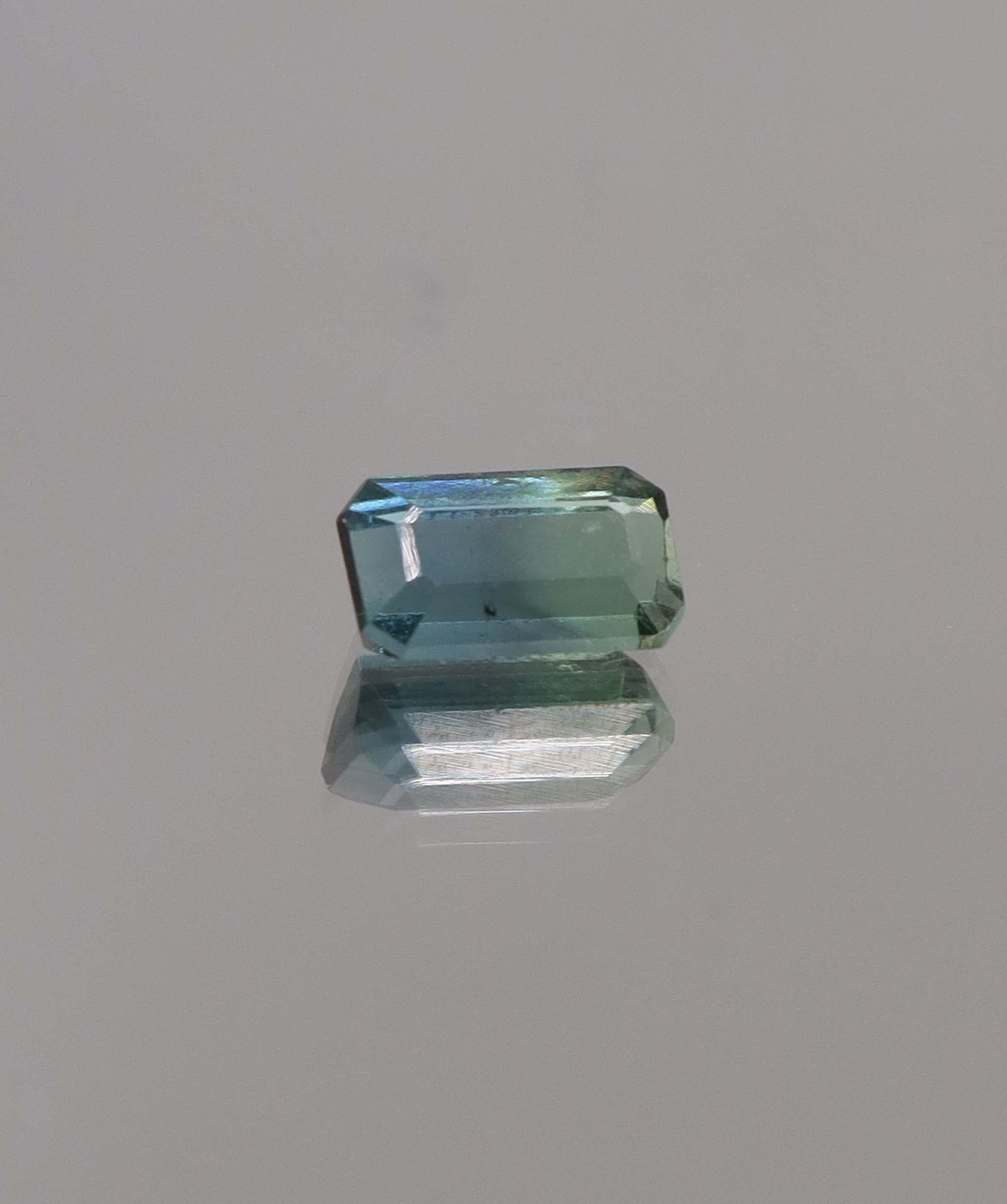 Luxury Promise 1.10ct Bi-color Tourmaline DXBCS1082