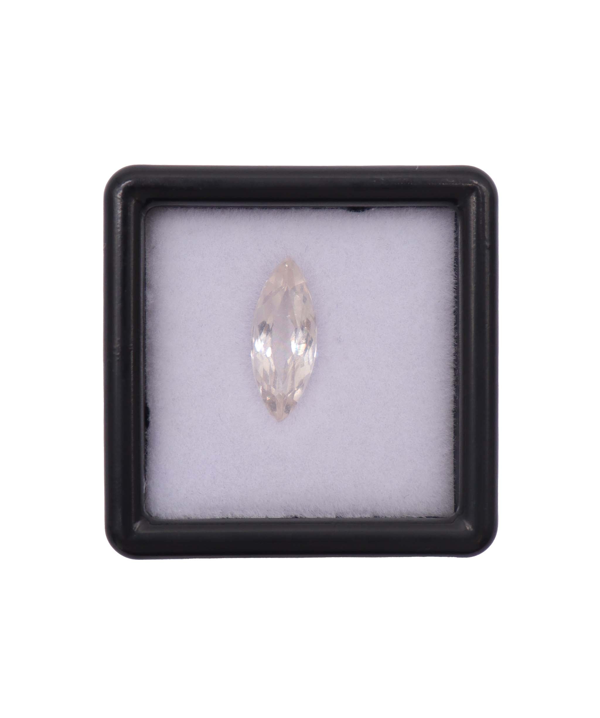 Luxury Promise 1.10cts Morganite Marquise DXBS4452