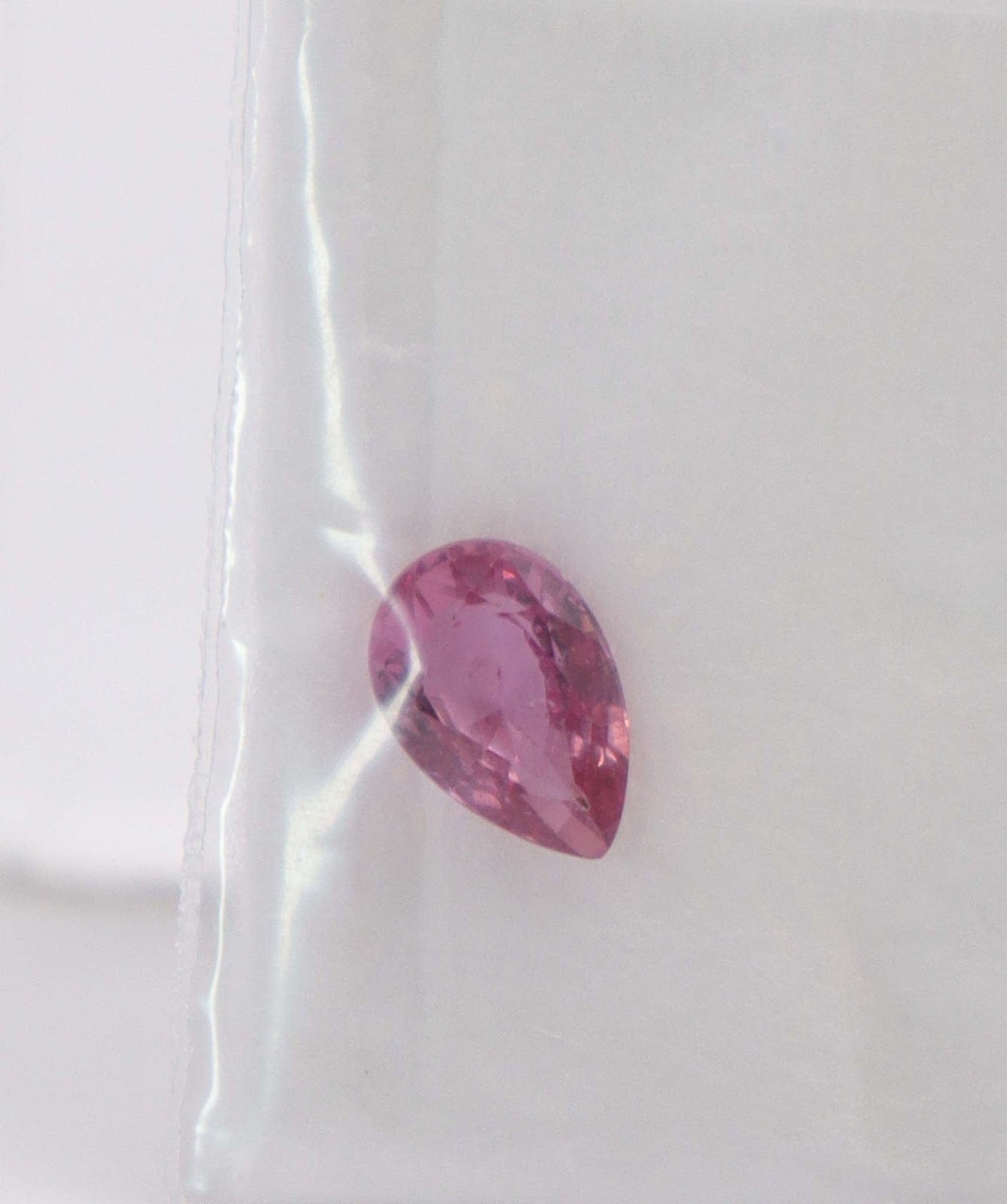 Luxury Promise 1.11CT NATURAL PADPARADSCHA MS 8864