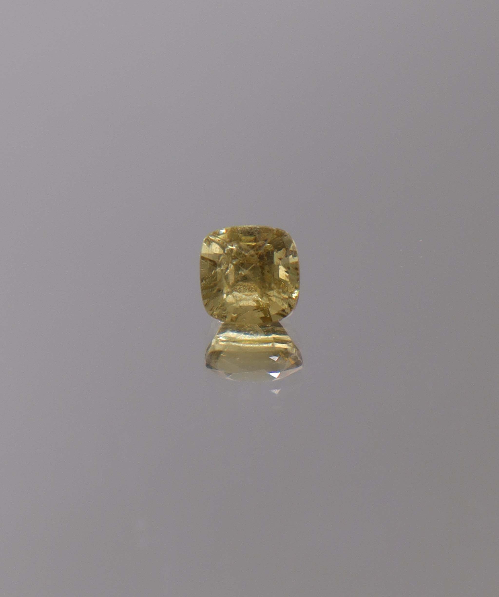Luxury Promise 1.14ct Mali Garnet DXBS5256