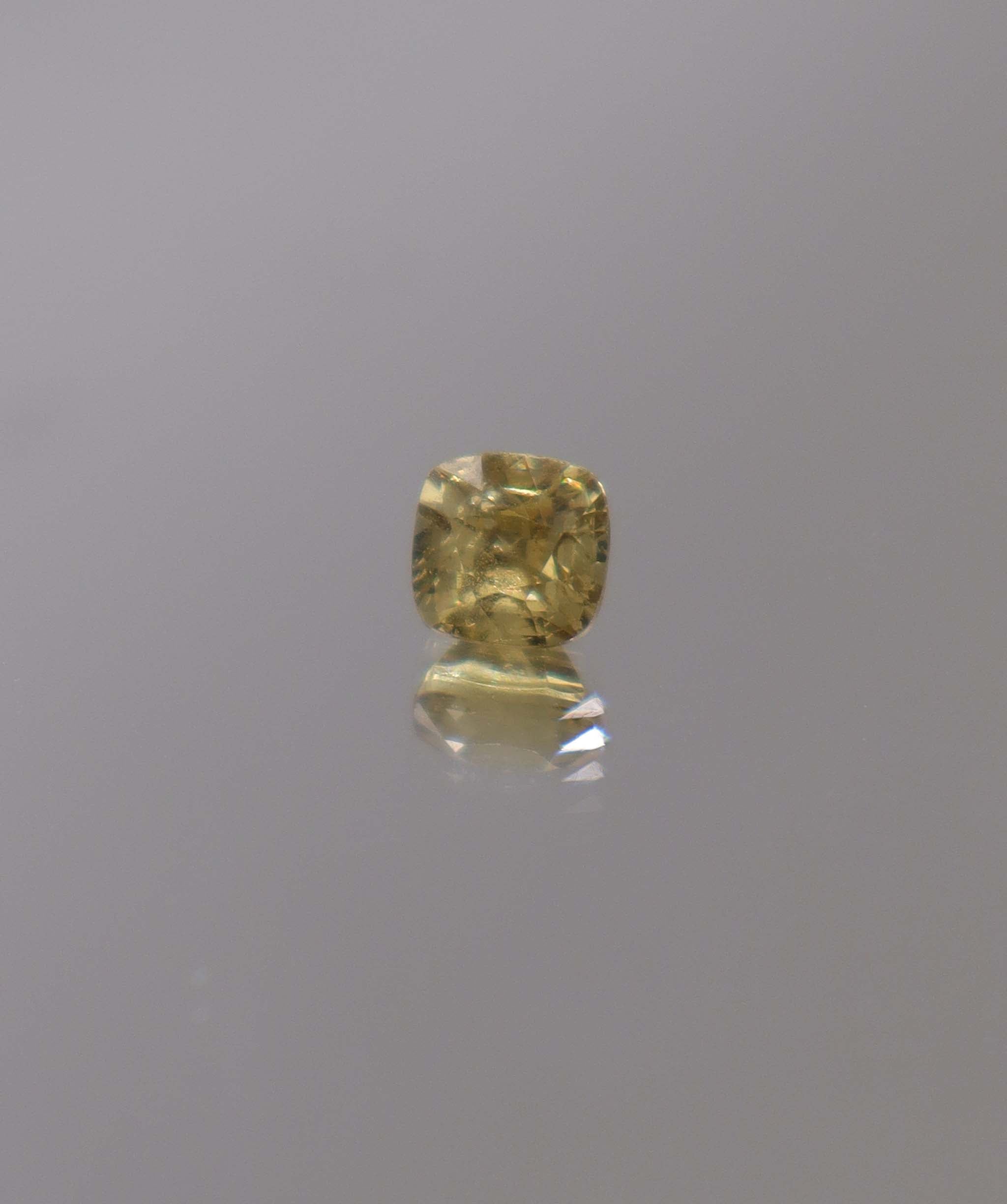 Luxury Promise 1.14ct Mali Garnet DXBS5256