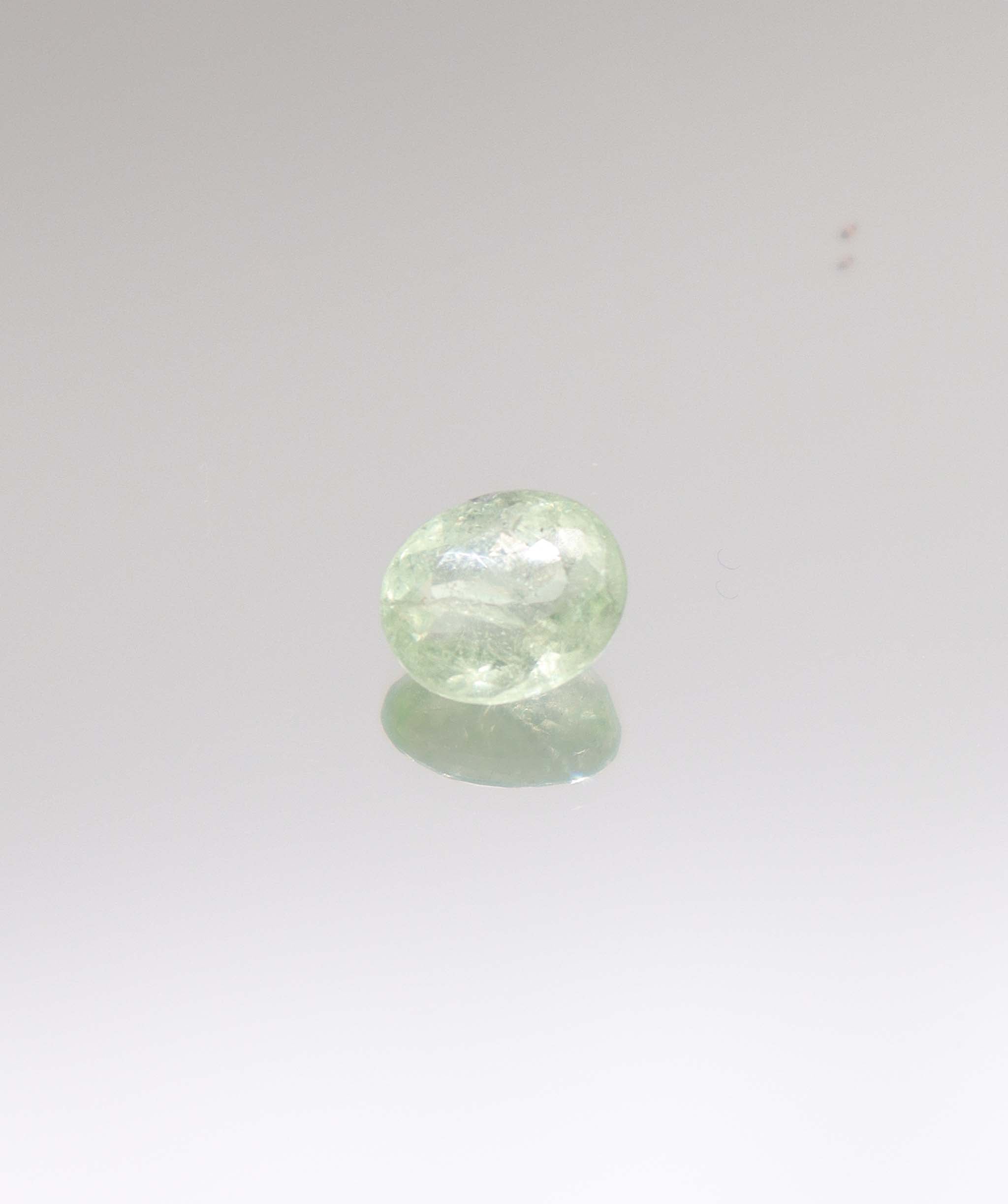 Luxury Promise 1.15cts paraiba stone DXBCD0623