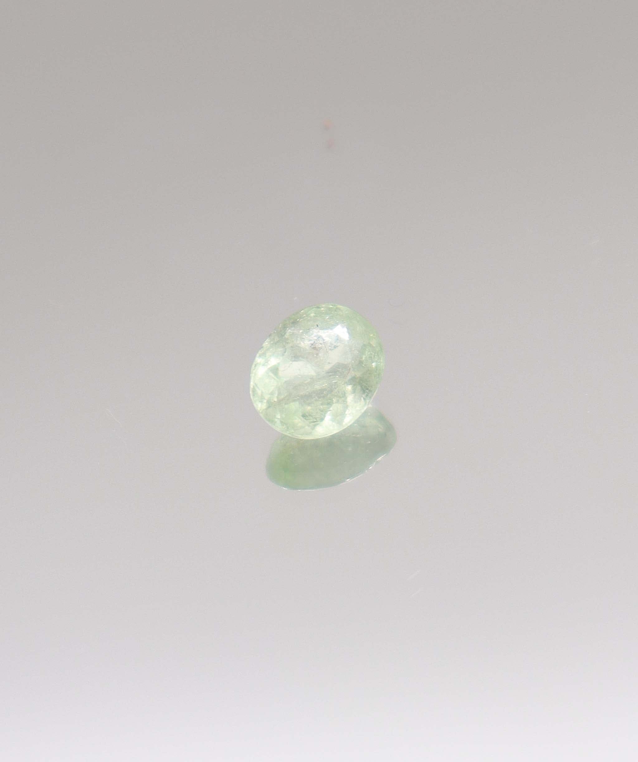 Luxury Promise 1.15cts paraiba stone DXBCD0623