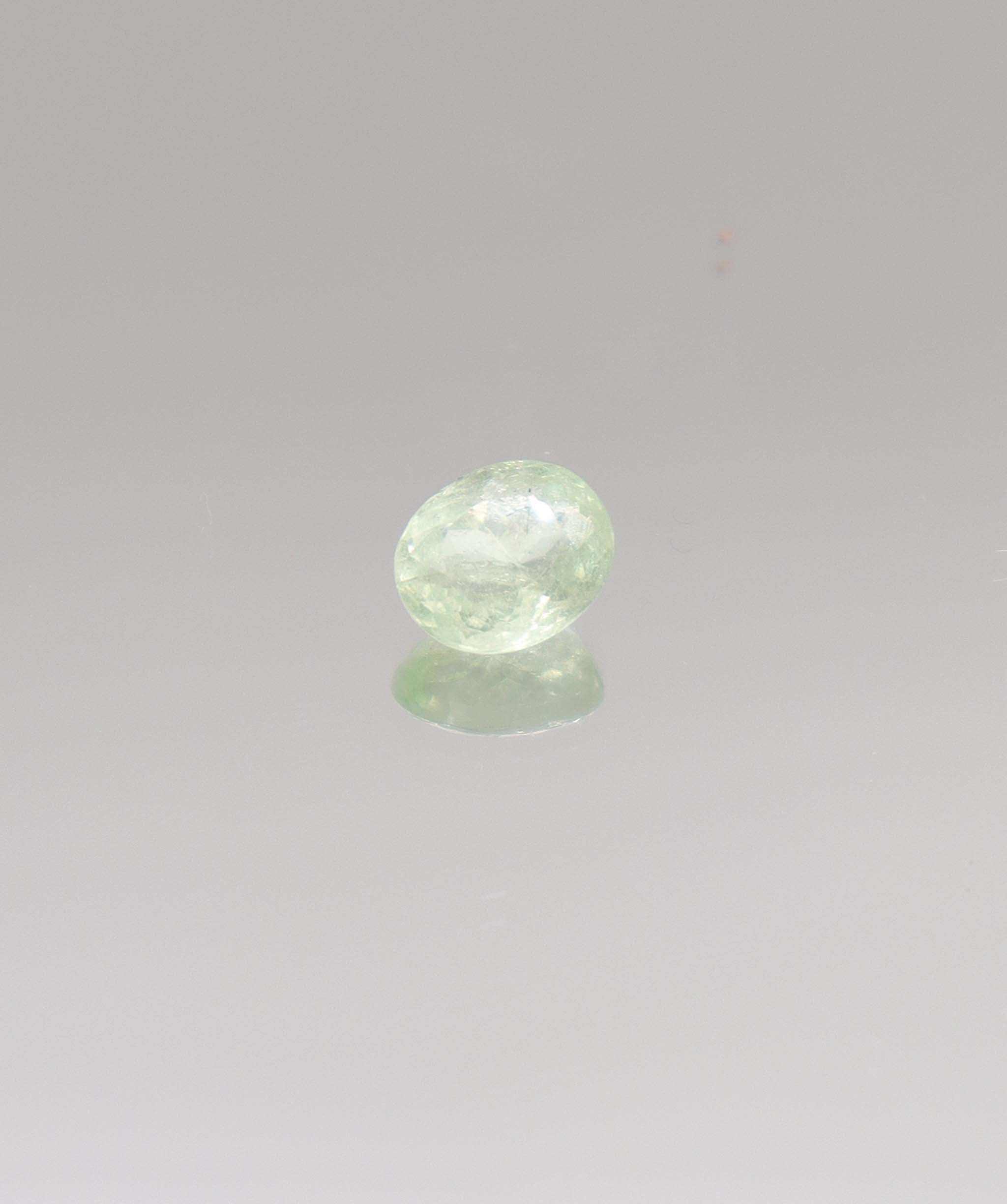 Luxury Promise 1.15cts paraiba stone DXBCD0623