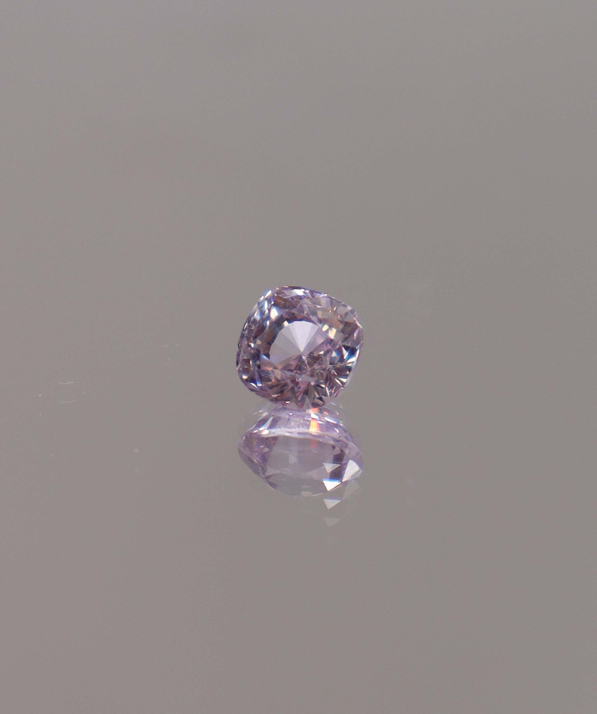 Luxury Promise 1.15cts pastel purple spinel DXBS4649
