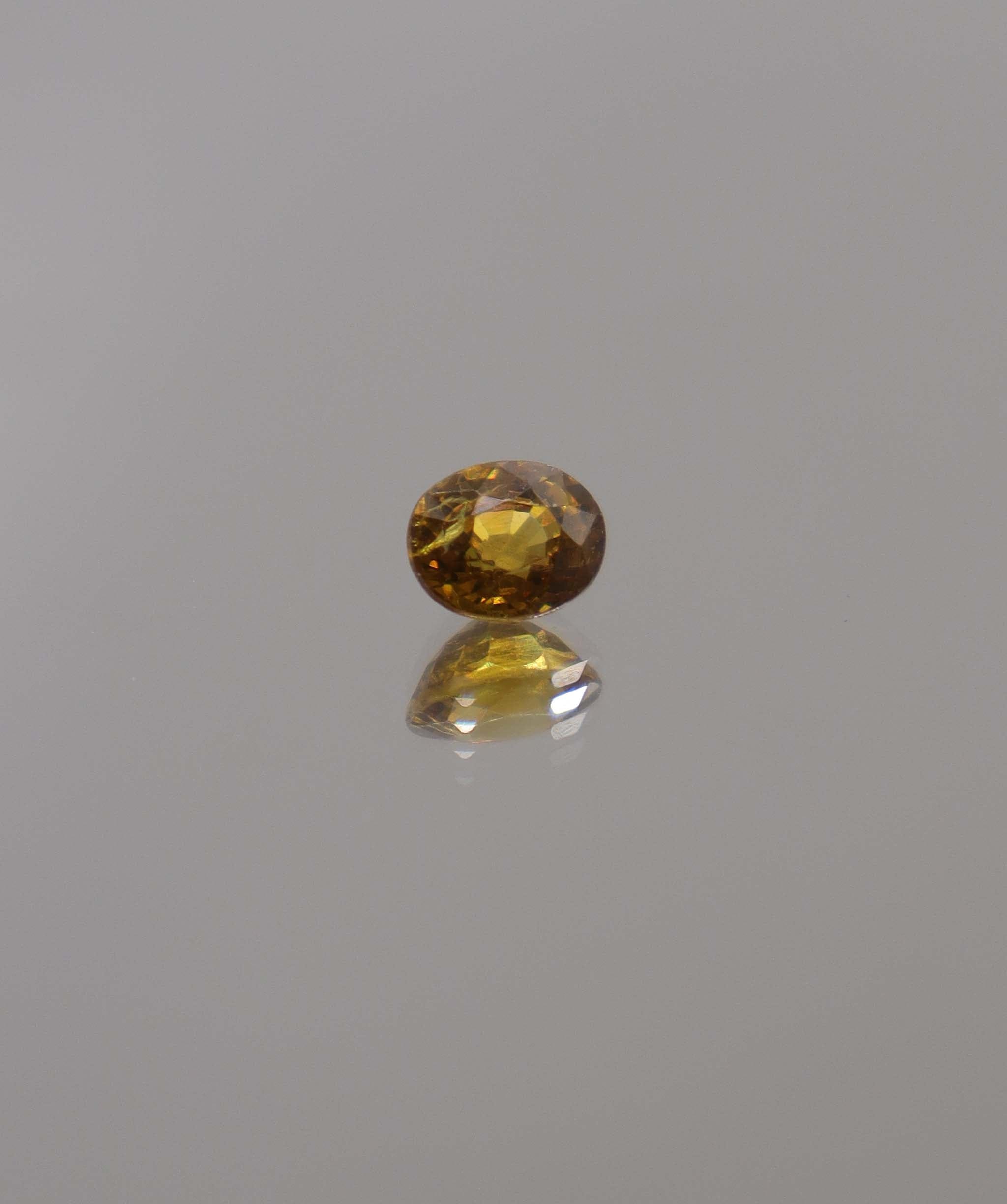 Luxury Promise 1.16ct Mali Garnet DXBS5299