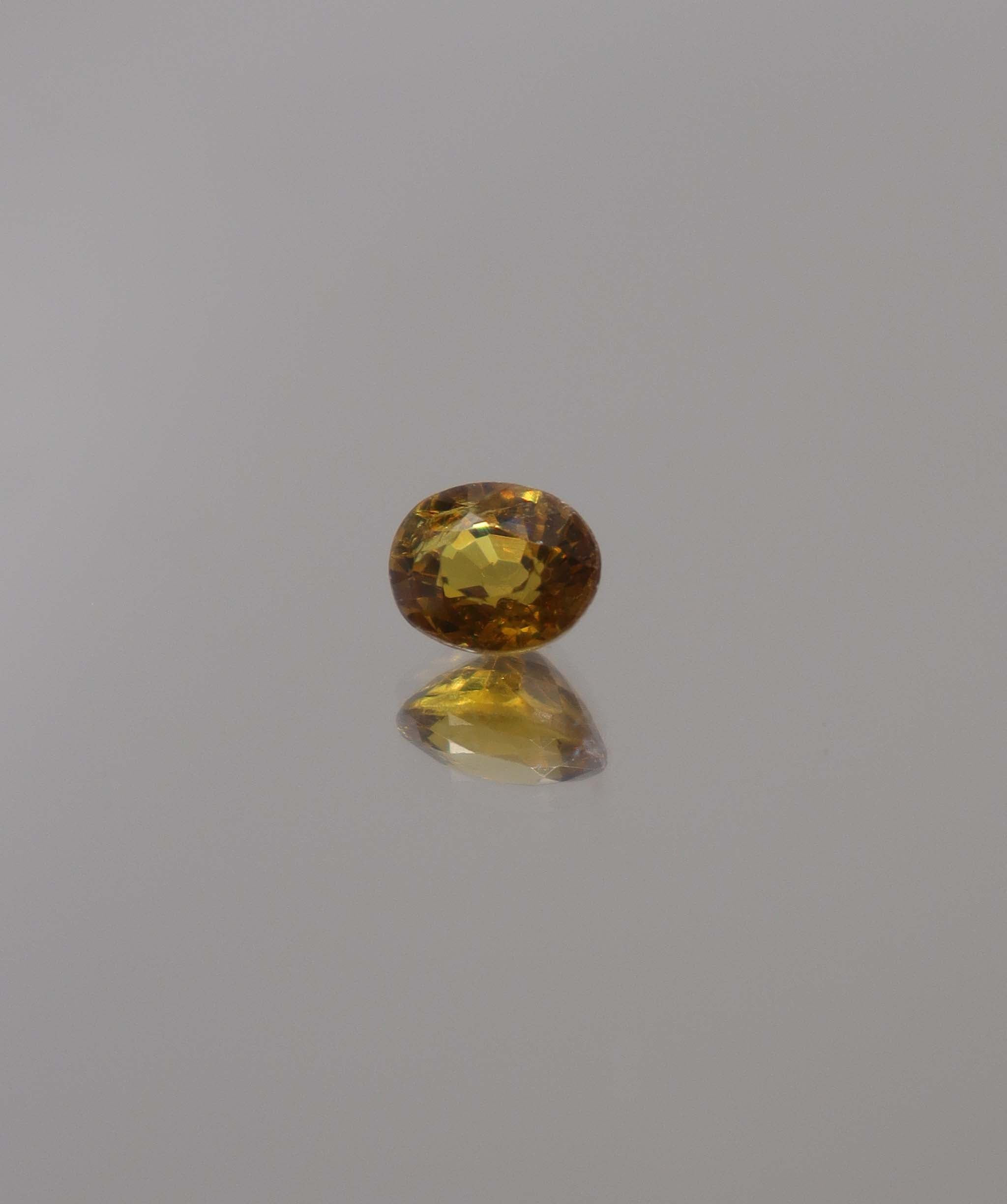 Luxury Promise 1.16ct Mali Garnet DXBS5299