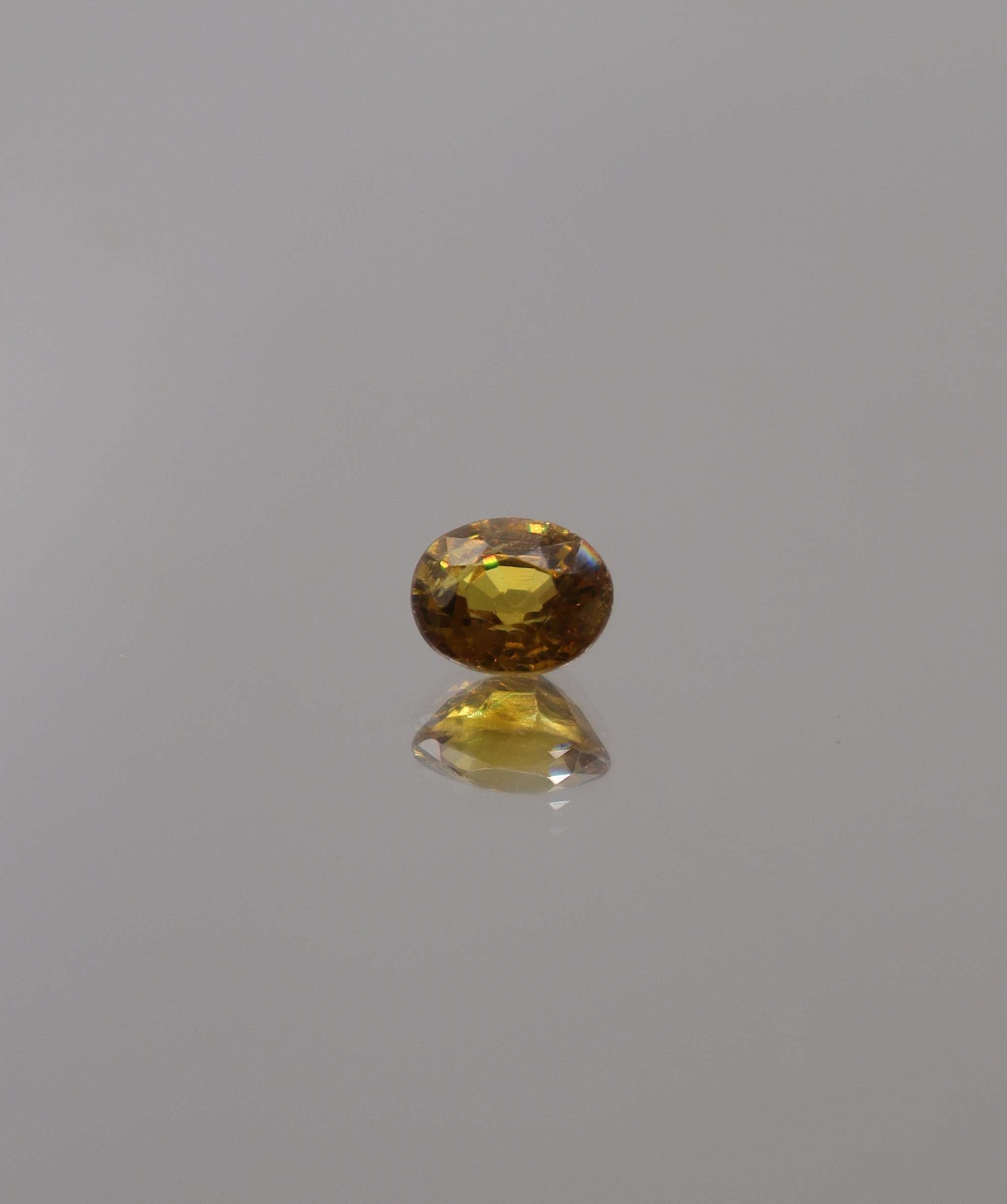 Luxury Promise 1.16ct Mali Garnet DXBS5299