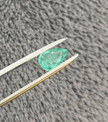 Luxury Promise 1.16ct Neon Blue - Green Paraiba DXBCS2837