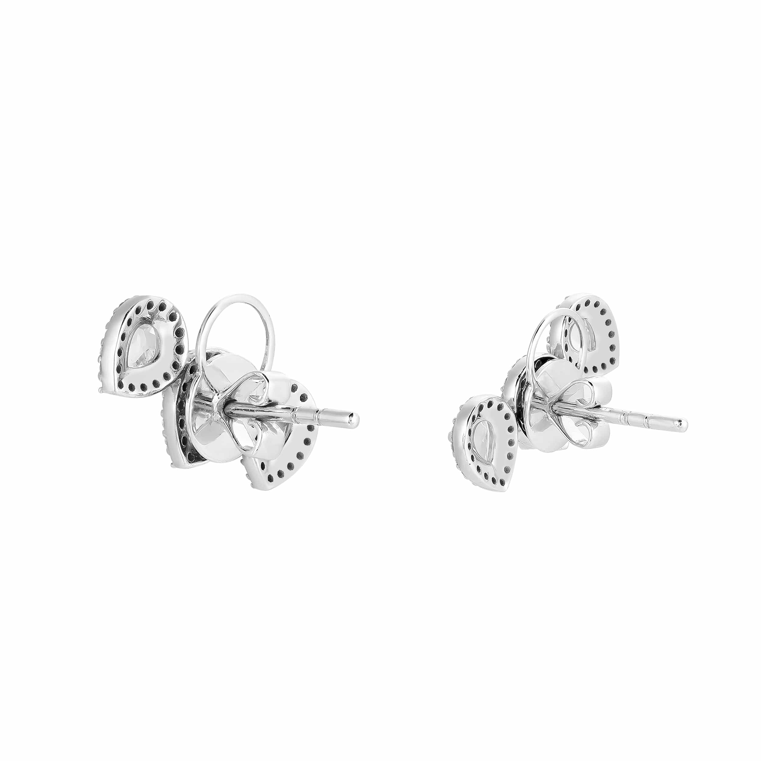 Luxury Promise 1.21ct EARRING JR-ER103