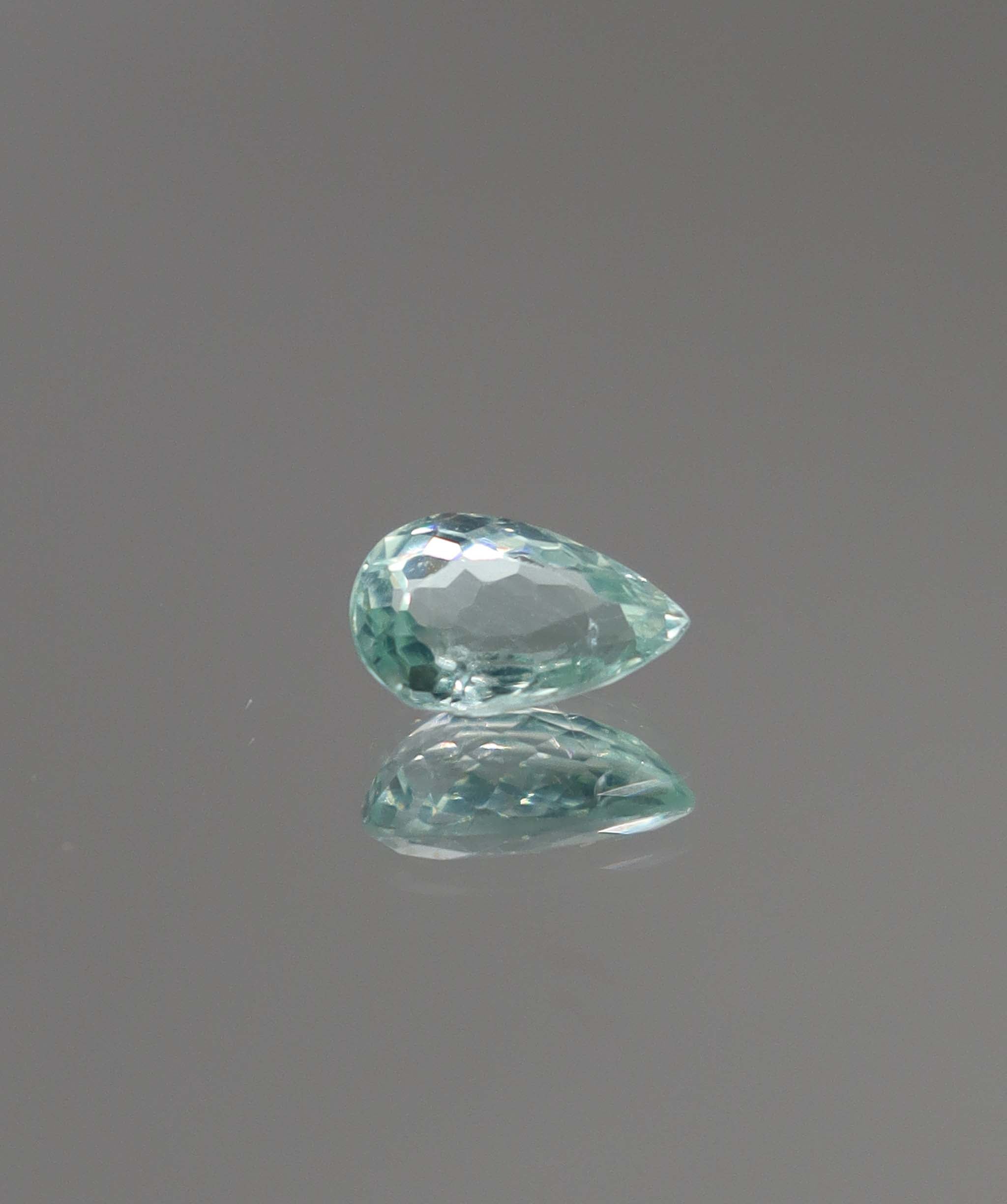 Luxury Promise 1.21ct Greenish Blue Paraiba DXBCS2819