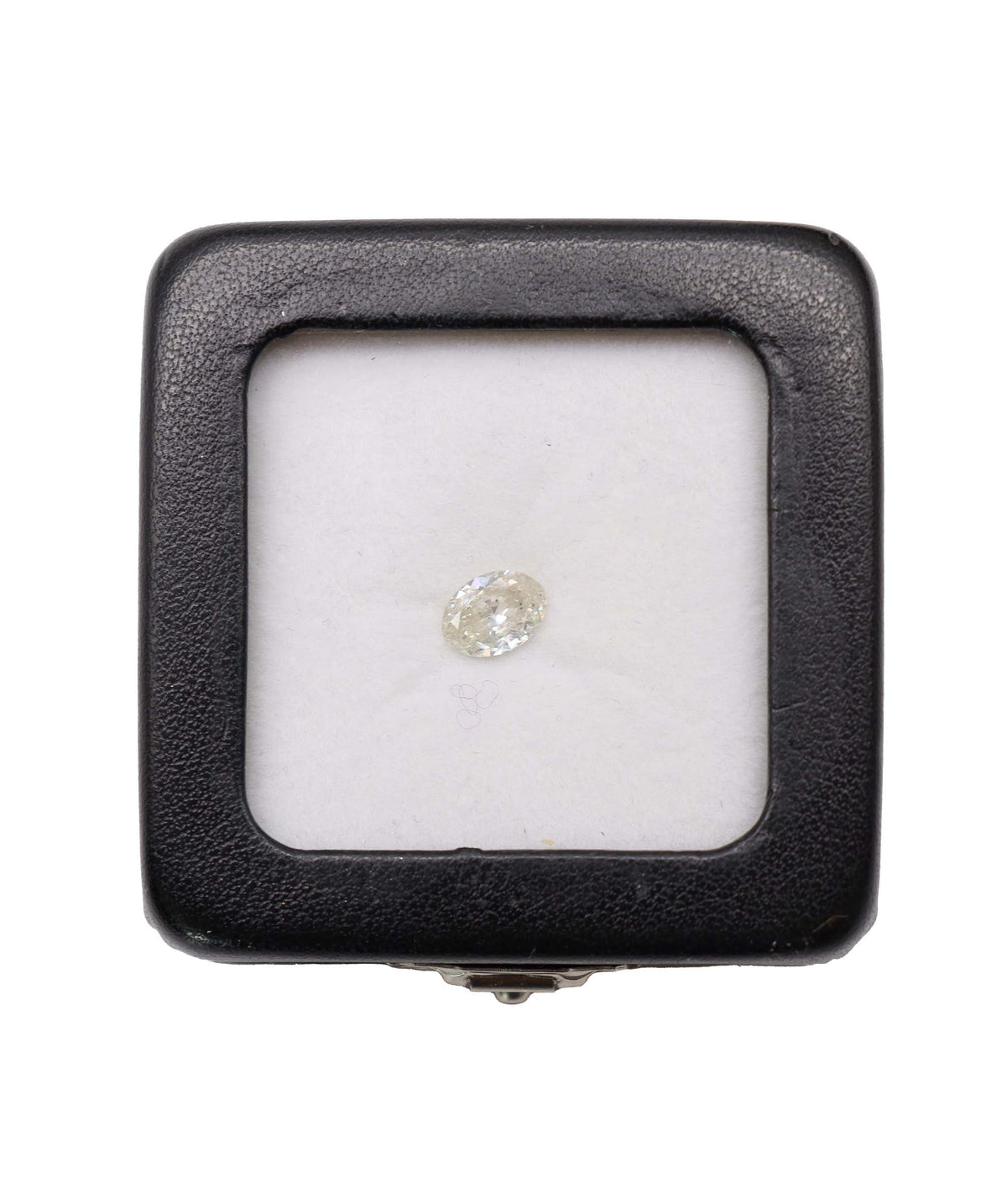 Luxury Promise 1.21CT H SI OVAL DIAMOND DXBN0048