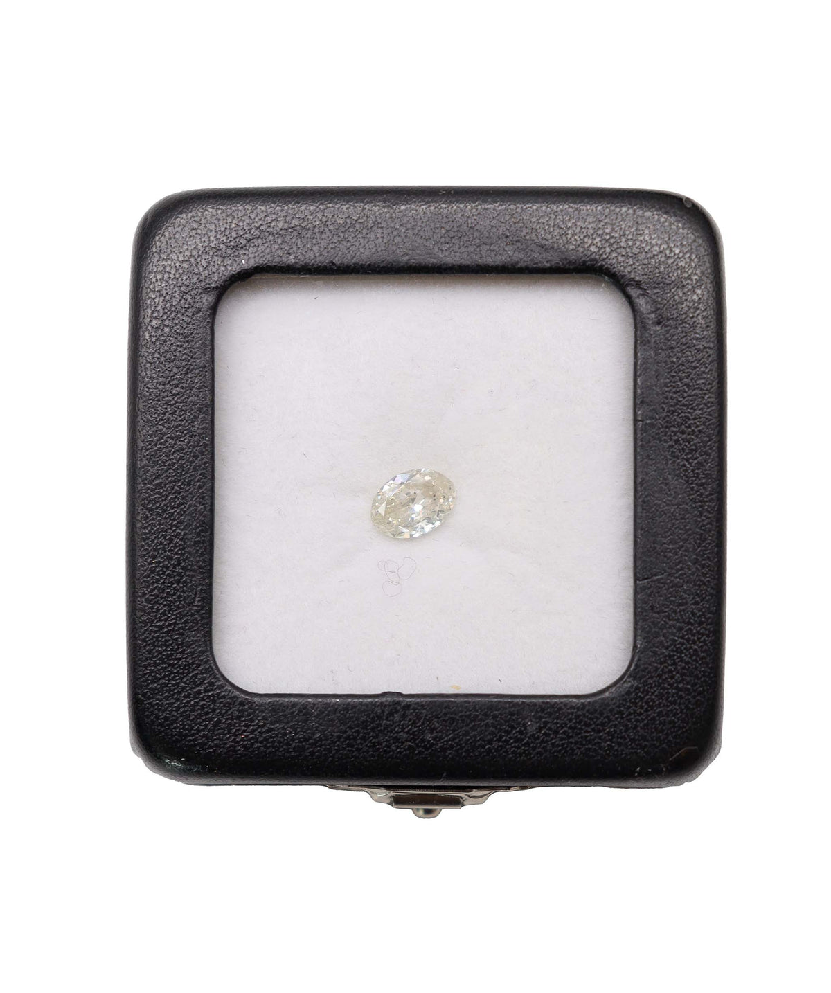 Luxury Promise 1.21CT H SI OVAL DIAMOND DXBN0048