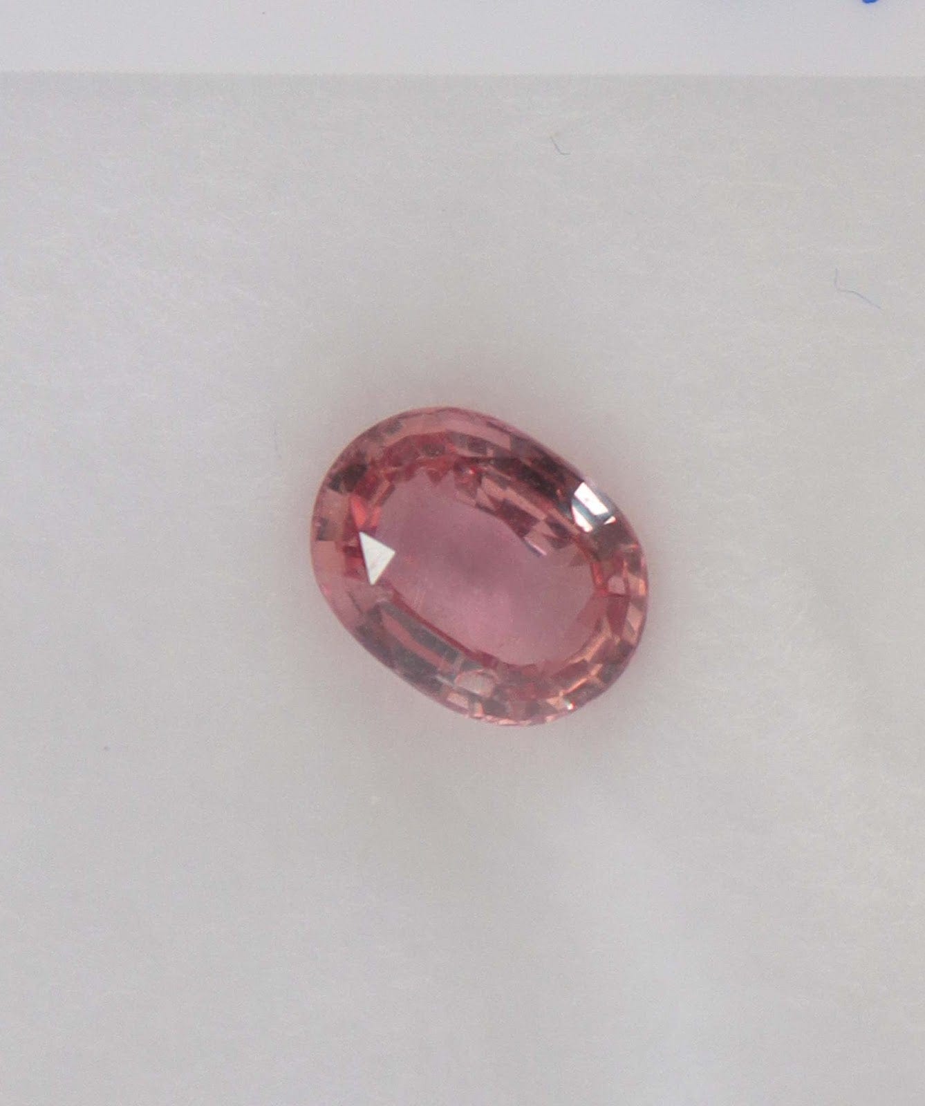 Luxury Promise 1.21CT NATURALLY HEATED PADPARADSCHA MS 8475