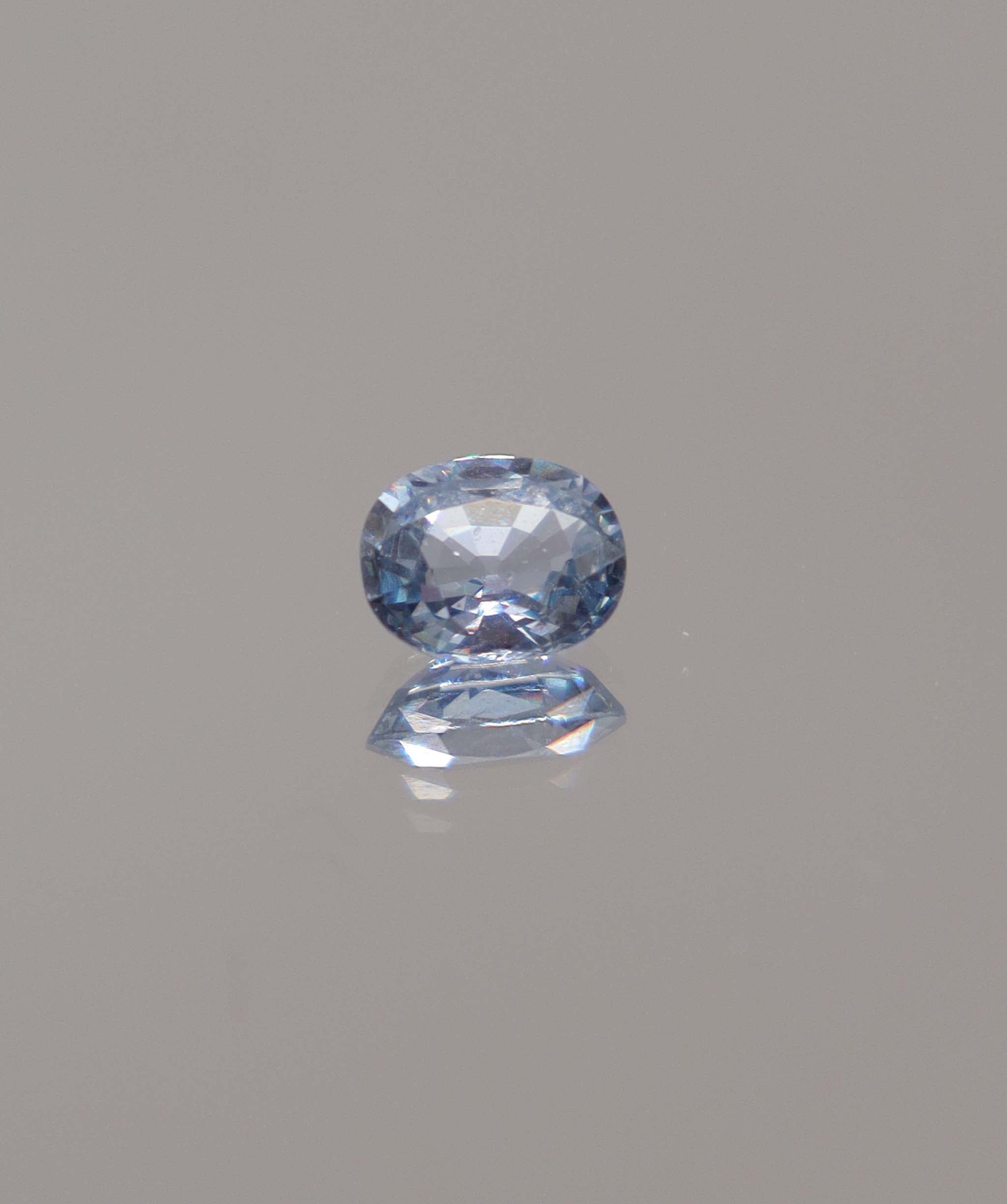 Luxury Promise 1.21cts blue spinel DXBS4645