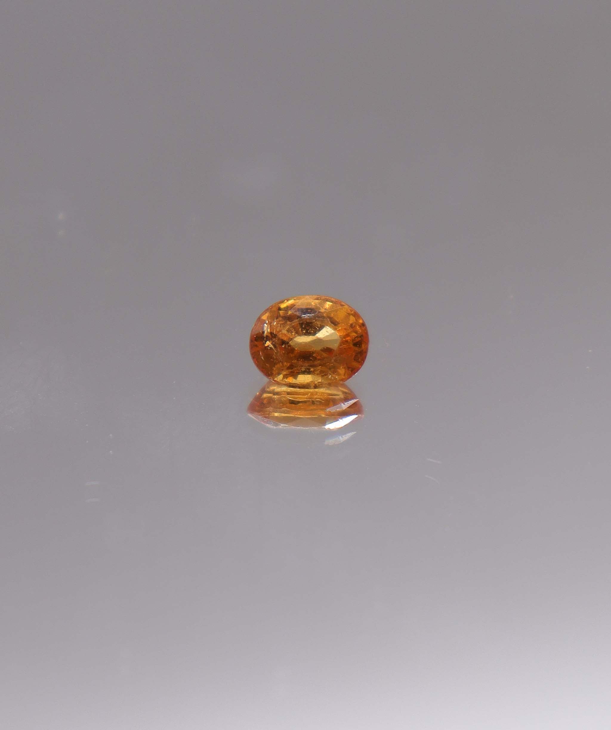 Luxury Promise 1.23ct Spessartine 5 DXBS5048
