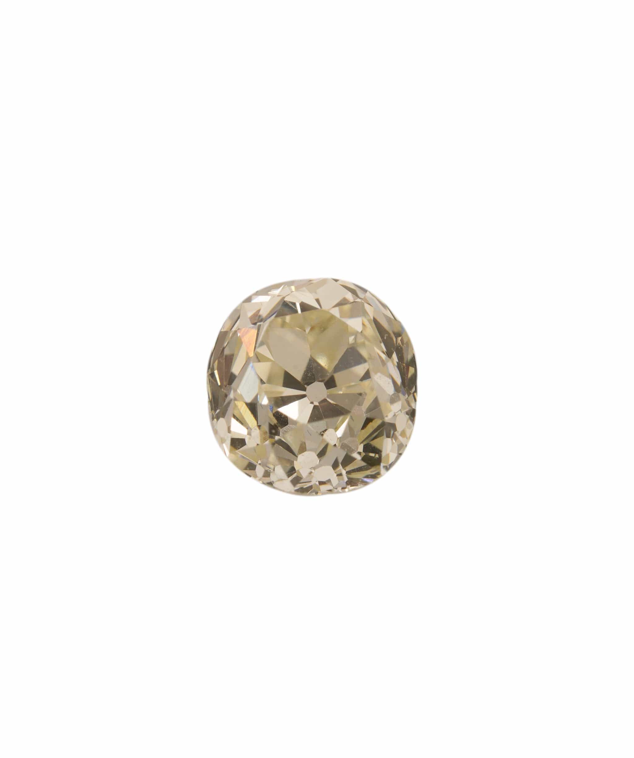 Luxury Promise 1.23CT SQUARE CUSSION -CLASSIC OLD CUT DIAMOND ANL0087