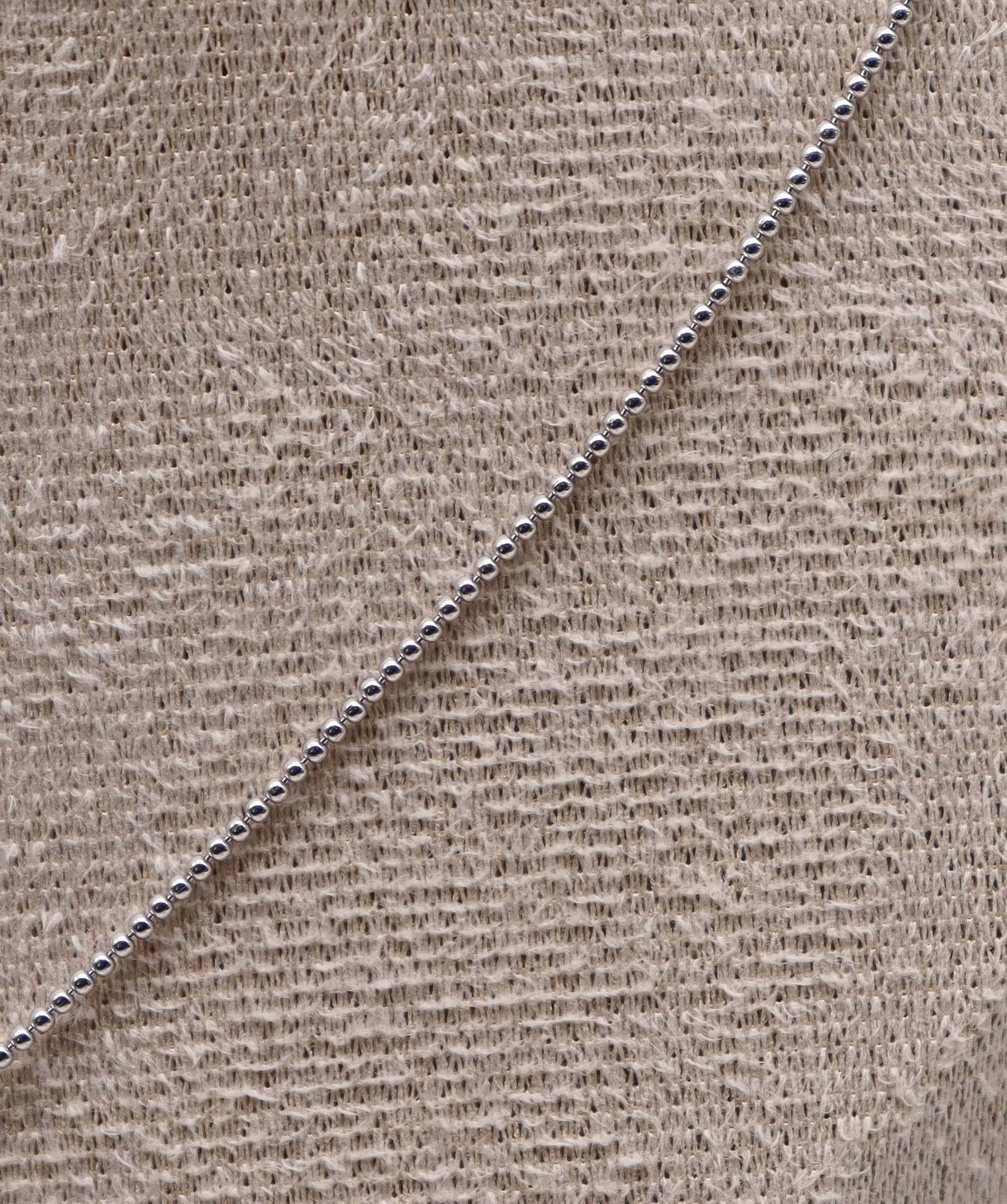 Luxury Promise 1.24ct Rose Cut Diamond Flower Pendant Necklace White Gold C12153