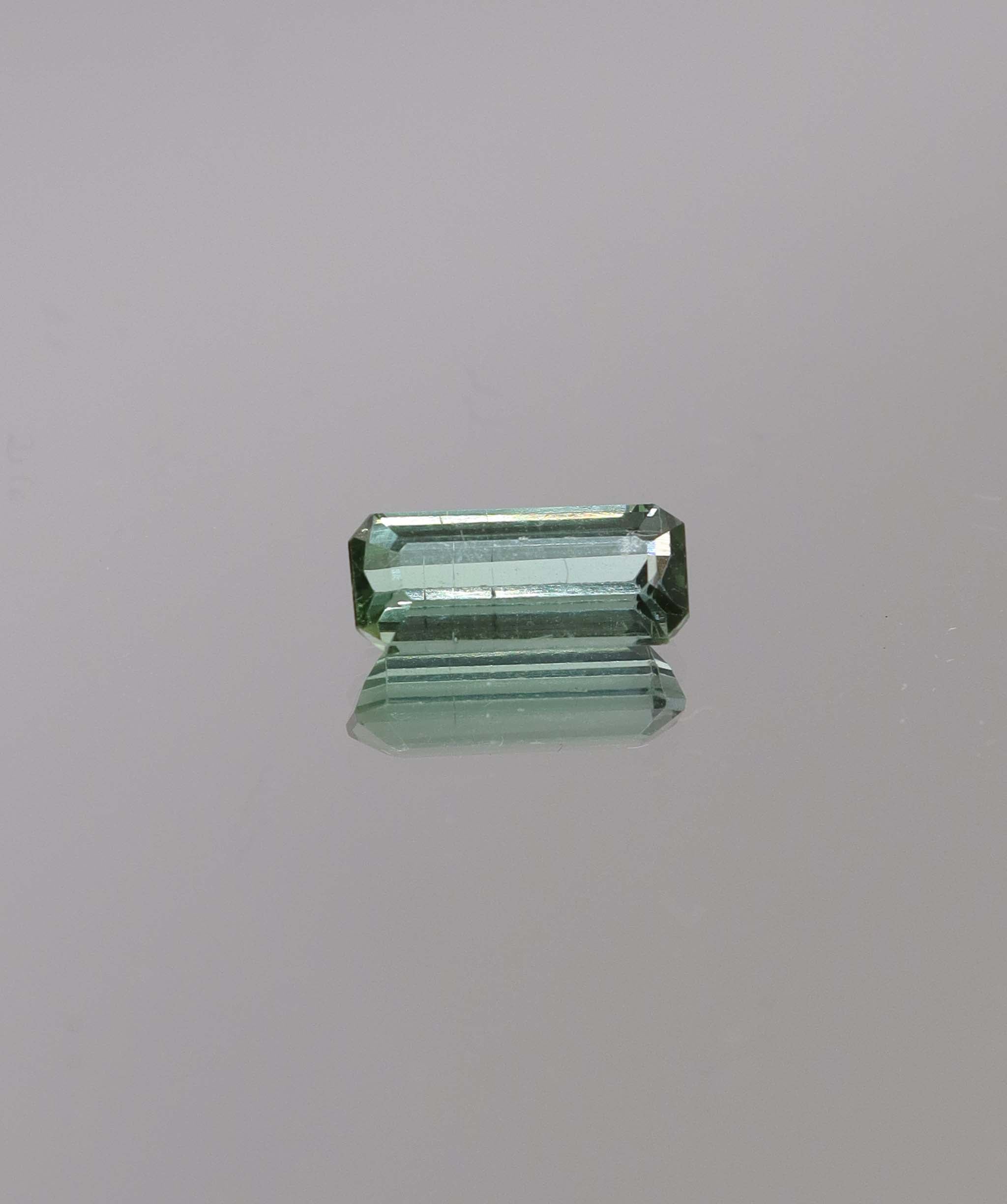 Luxury Promise 1.25ct Lagoon Tourmaline Single DXBCS1021