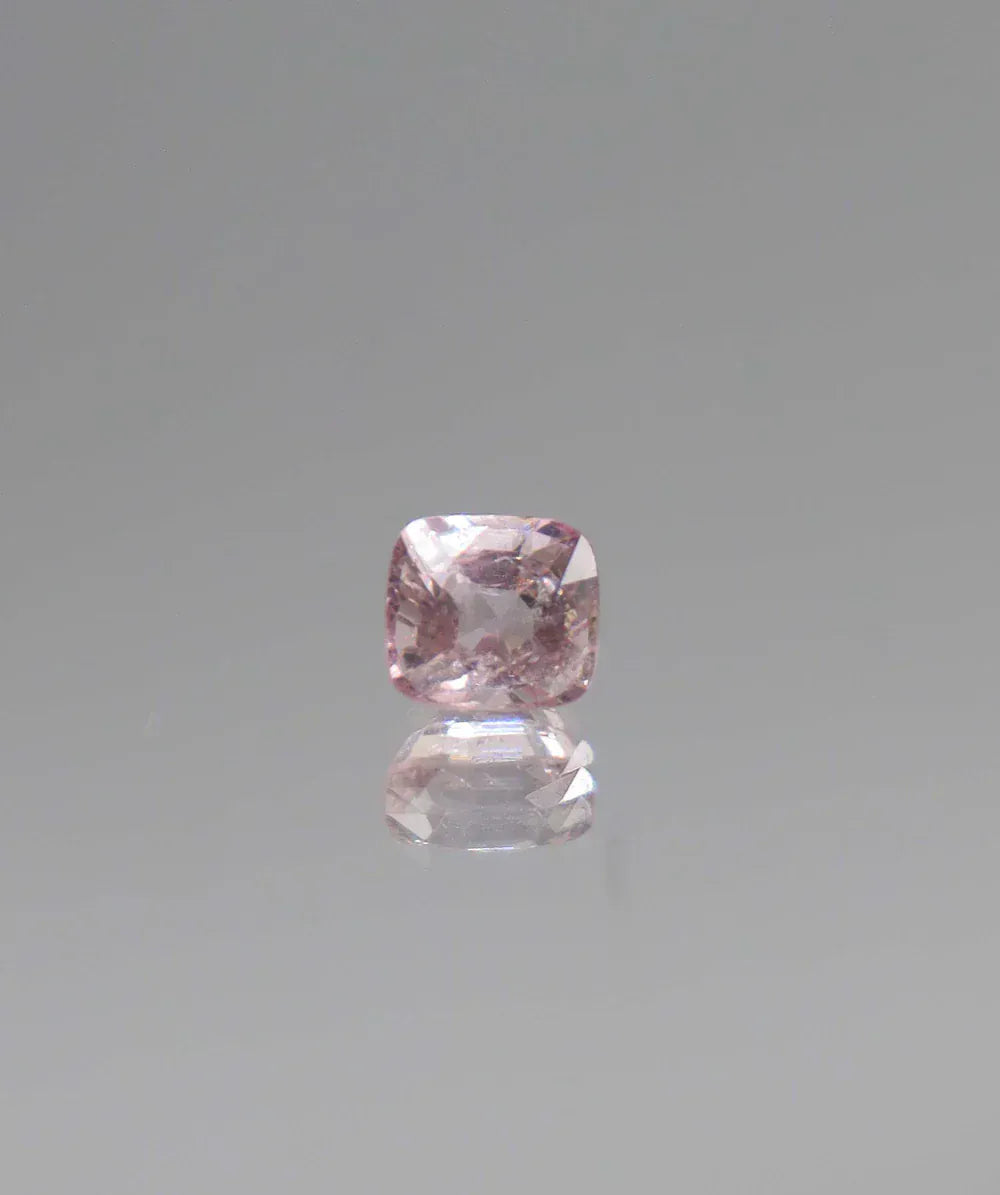 Luxury Promise 1.25ct Light Pink Spinel Cushion DXBCS3153