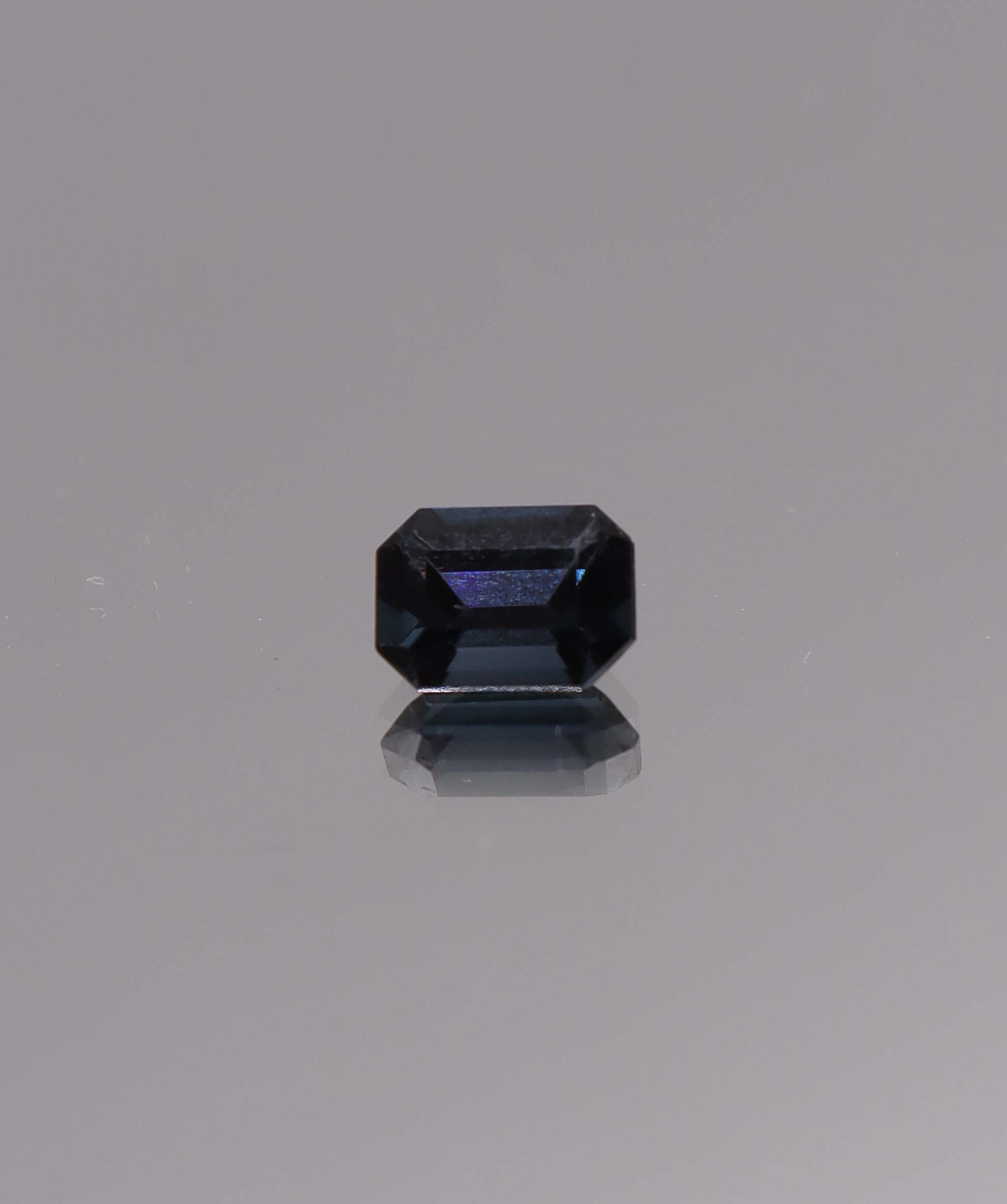 Luxury Promise 1.26ct Black Panther Spinel Emerald DXBCS1576
