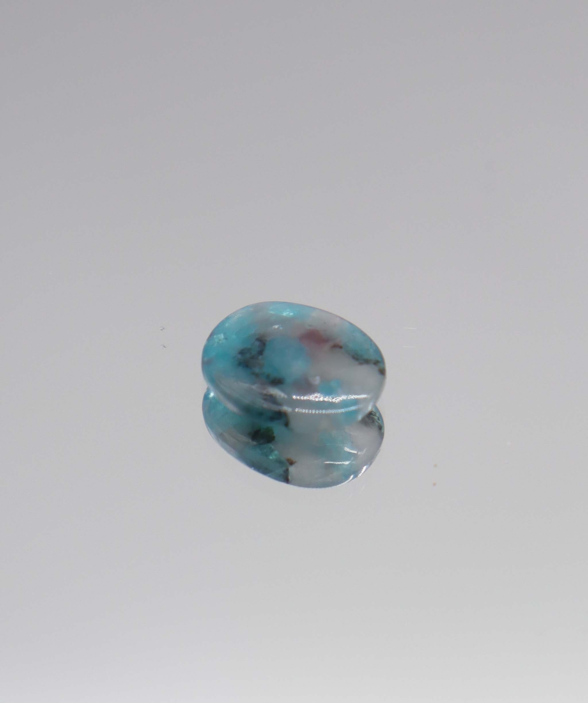 Luxury Promise 1.26CT CABOCHON OVAL SHAPE SLICE DXBS6315