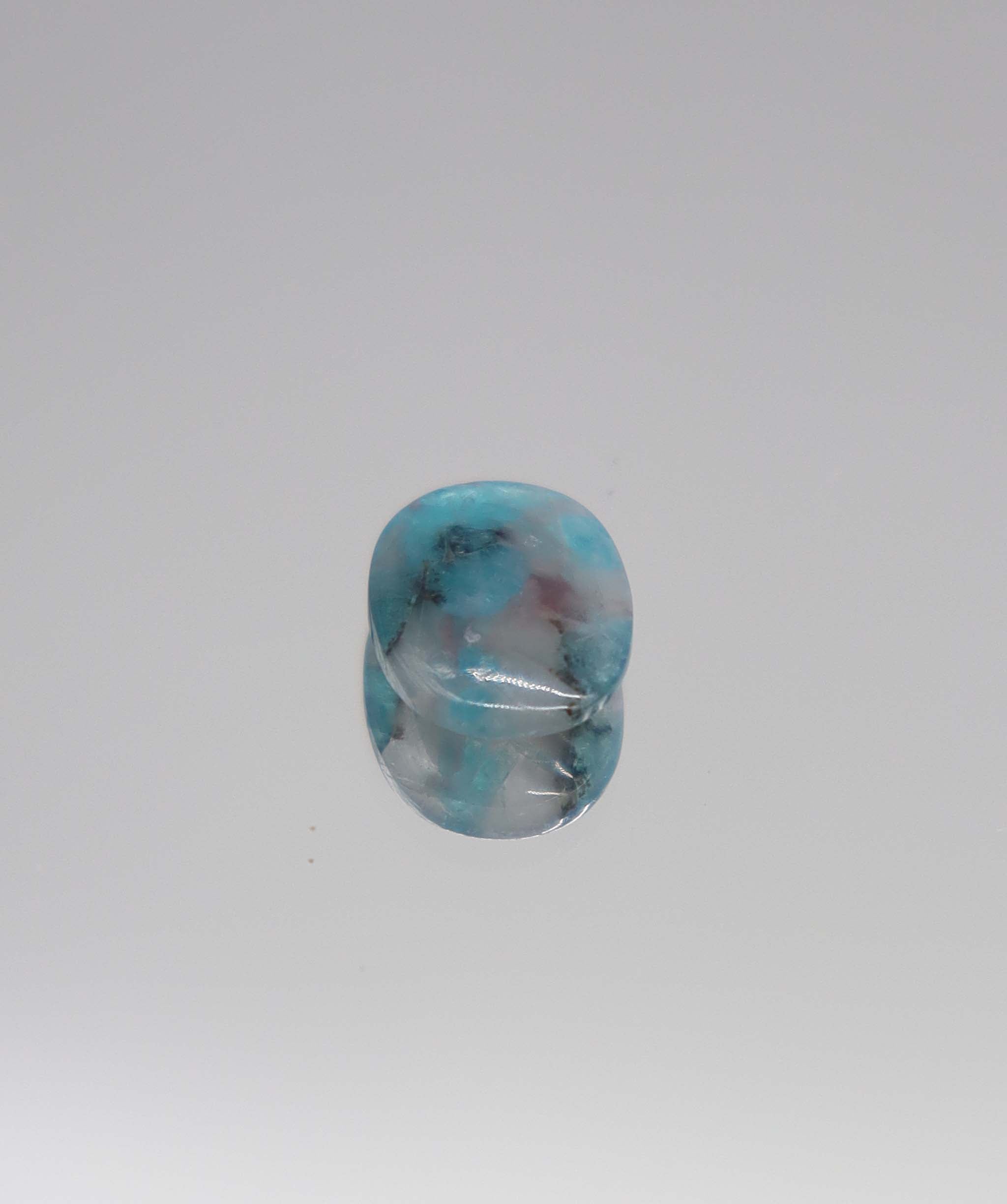 Luxury Promise 1.26CT CABOCHON OVAL SHAPE SLICE DXBS6315