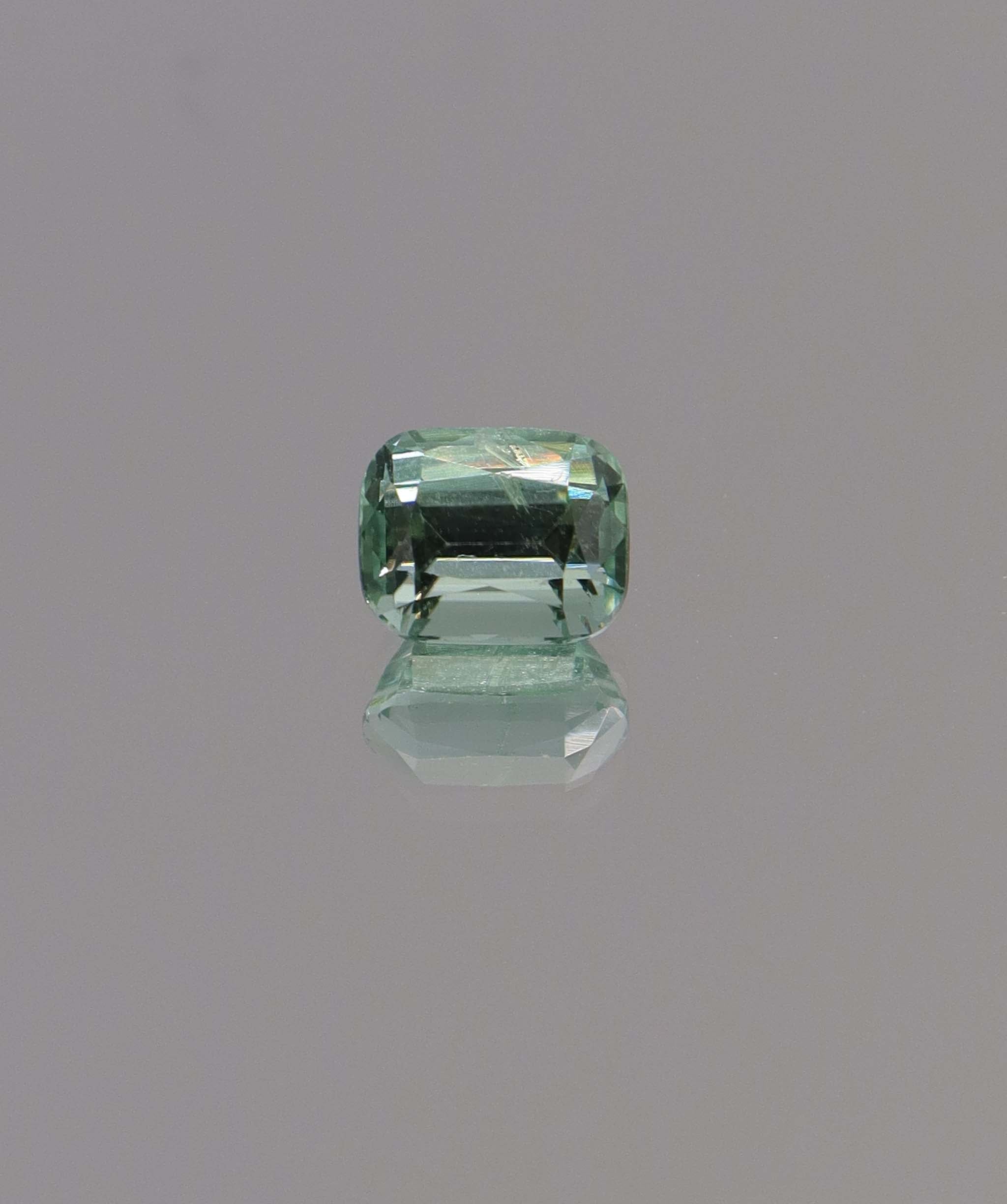 Luxury Promise 1.26ct Lagoon Tourmaline DXBCS1111