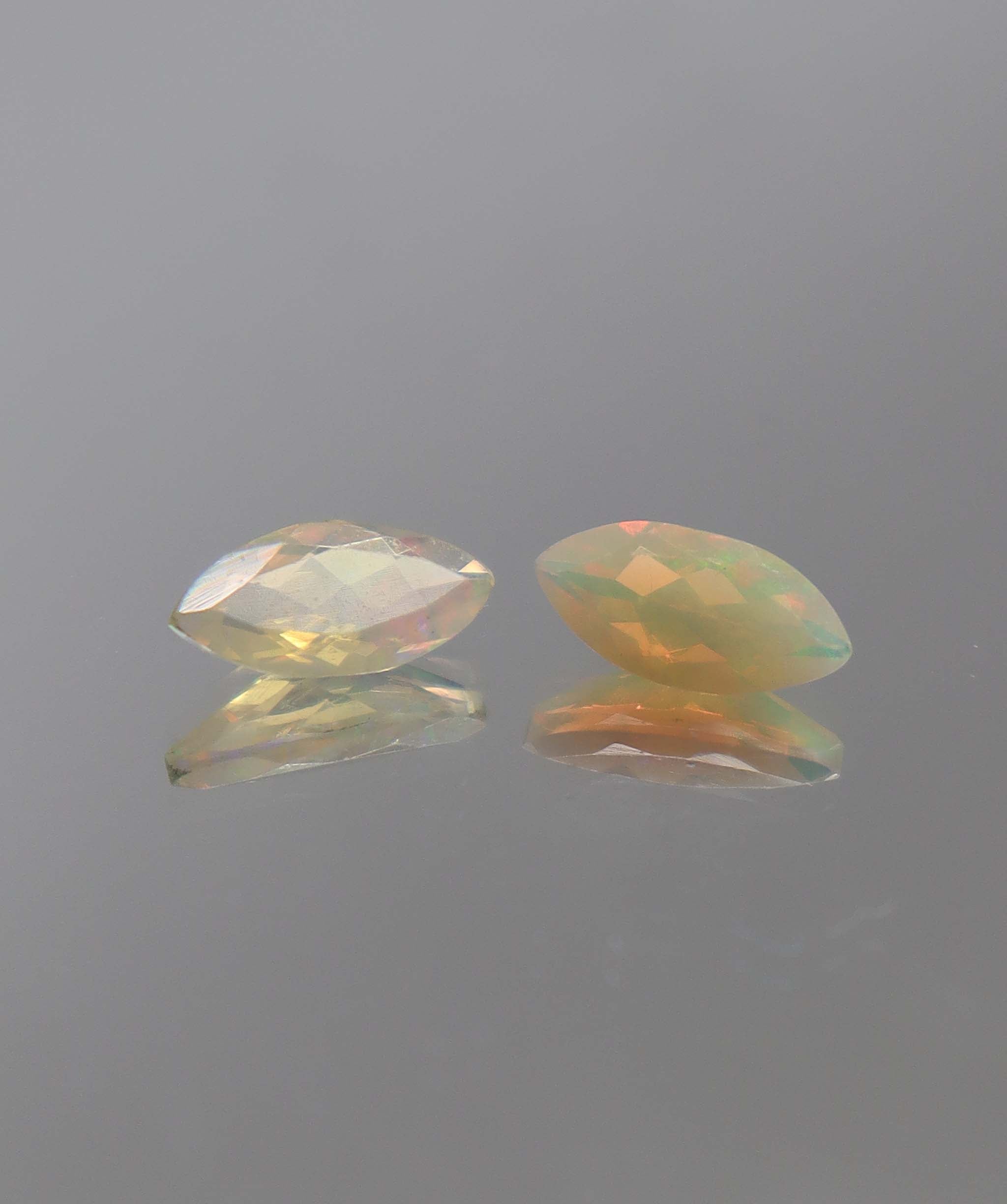 Luxury Promise 1.26ct Opal Marquise pair DXBCS2300