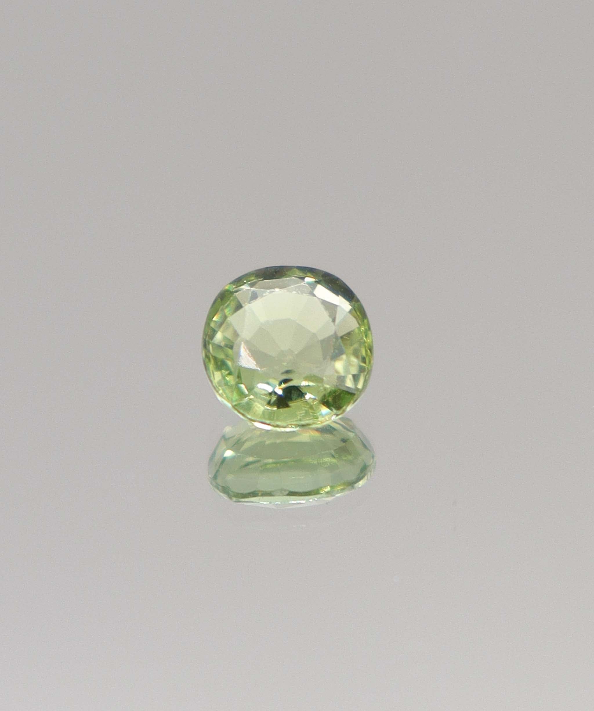Luxury Promise 1.28ct Green Tourmaline DXBCS0240