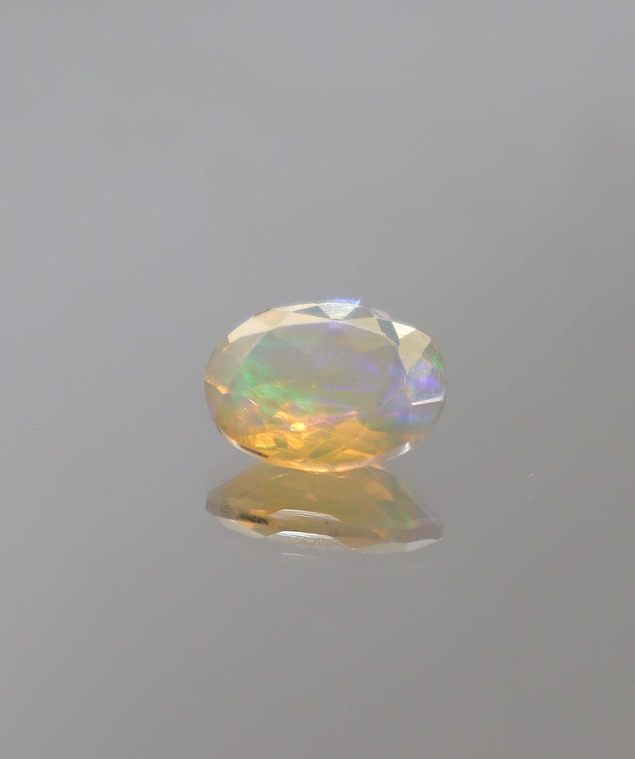 Luxury Promise 1.28ct Opal Oval DXBCS2299