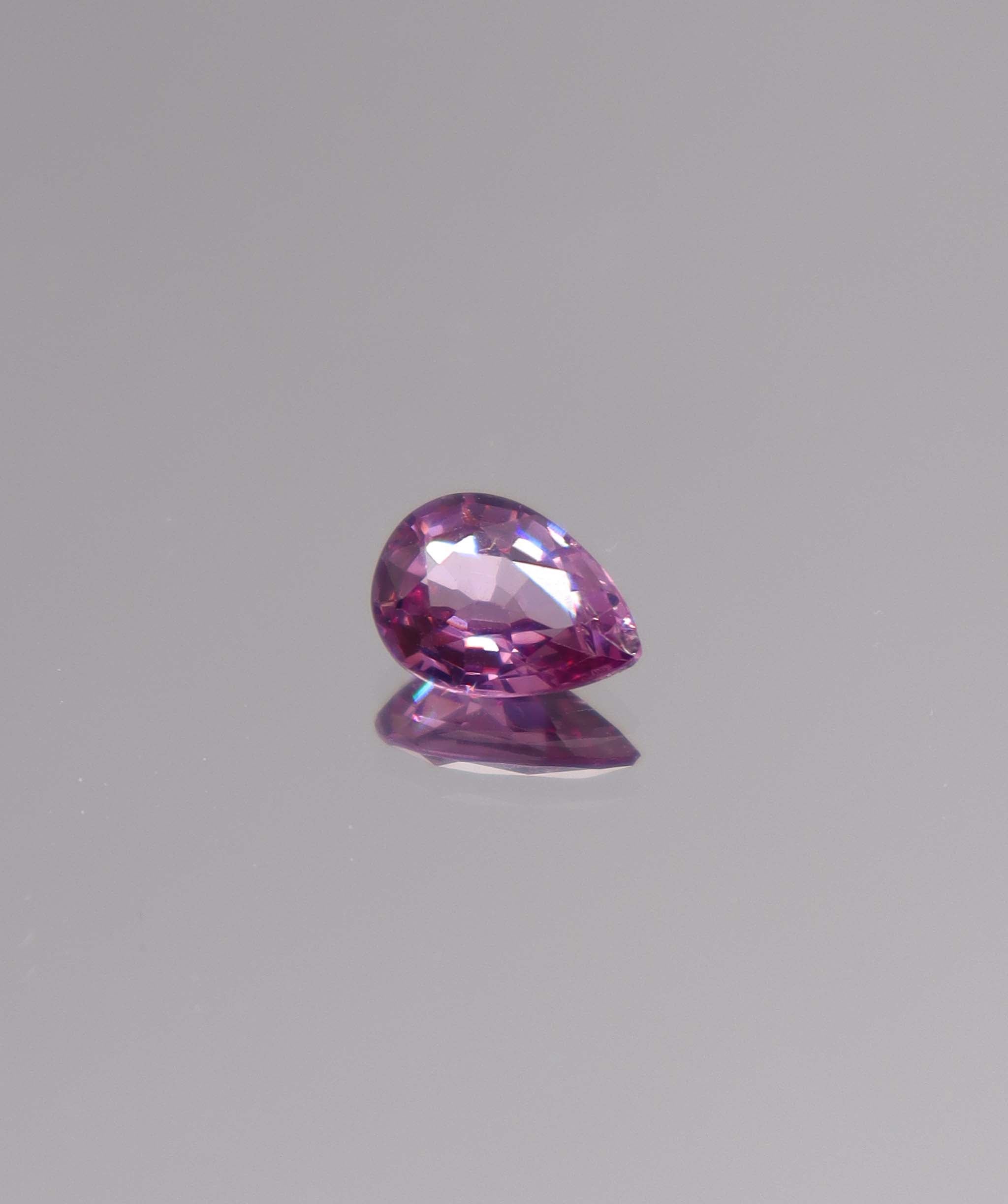 Luxury Promise 1.29ct Malaya Garnet Oval DXBCS3358