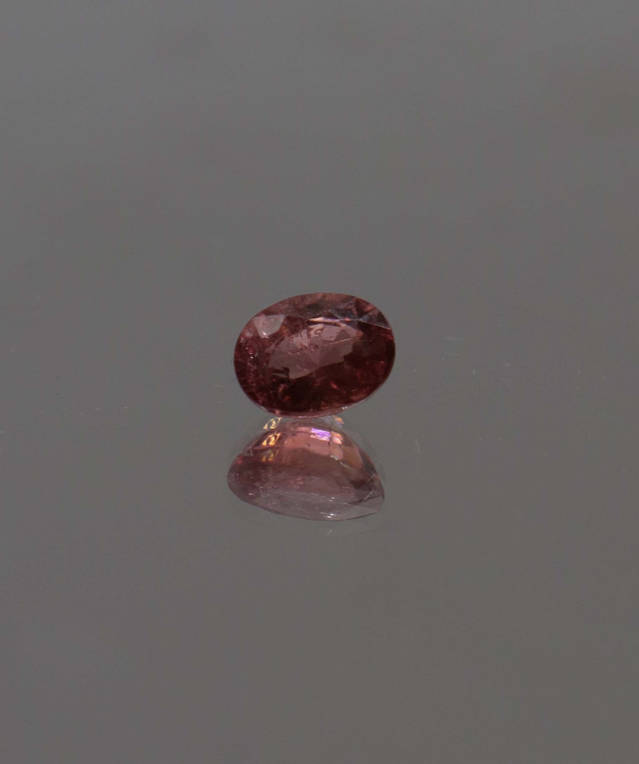 Luxury Promise 1.29ct Pink Tourmaline DXBCS0201
