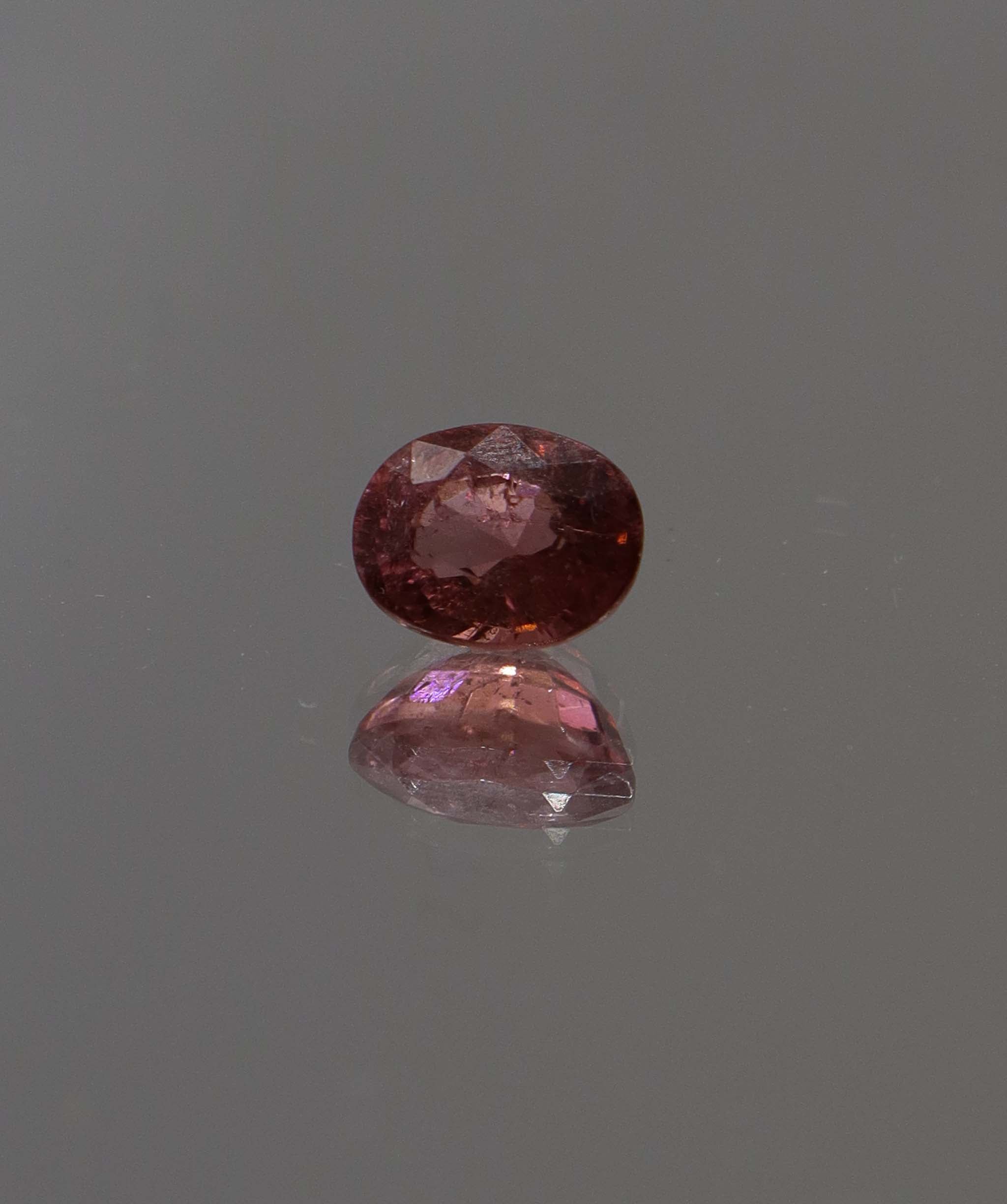 Luxury Promise 1.29ct Pink Tourmaline DXBCS0201