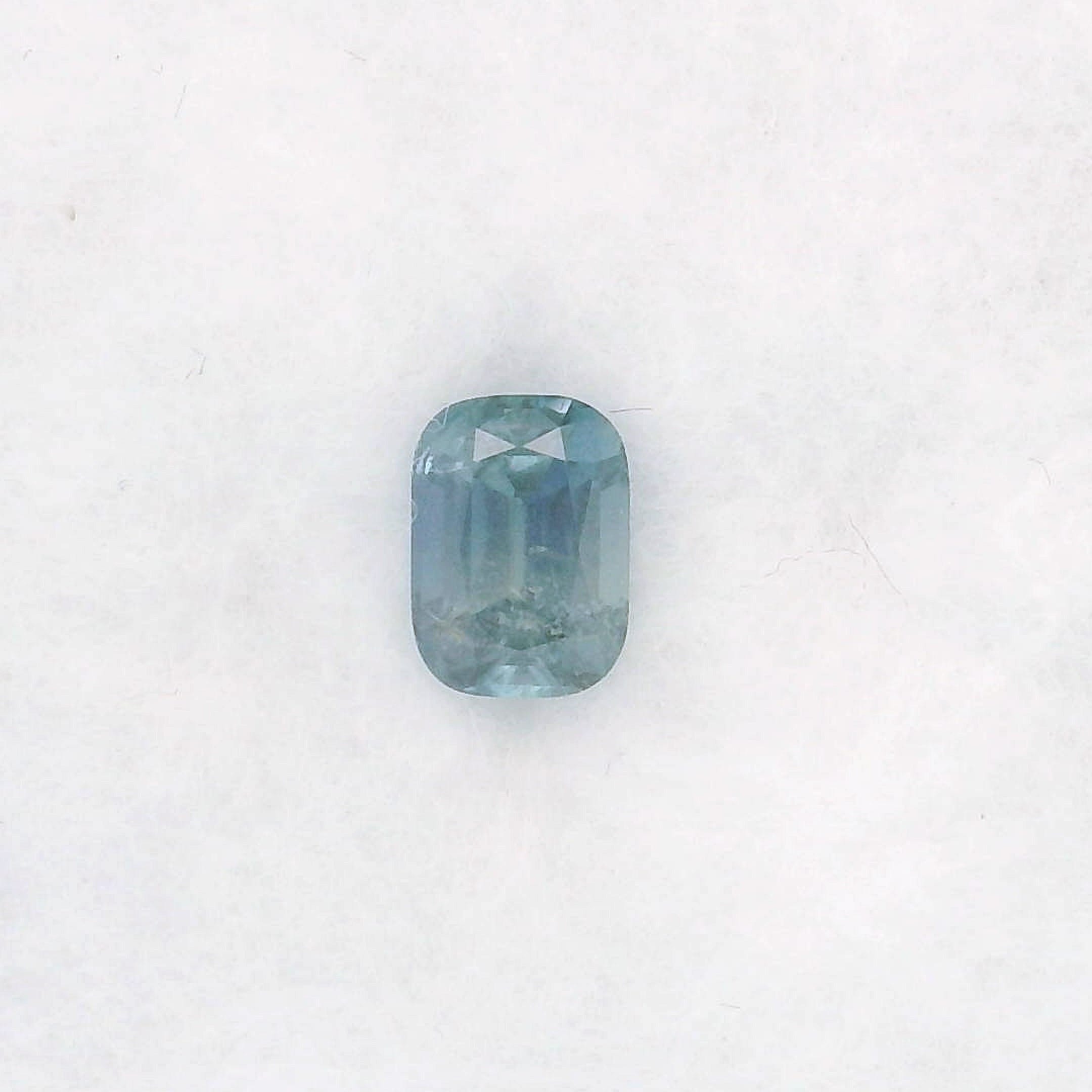 Luxury Promise 1.2ct Tanzania Sapphire D01789