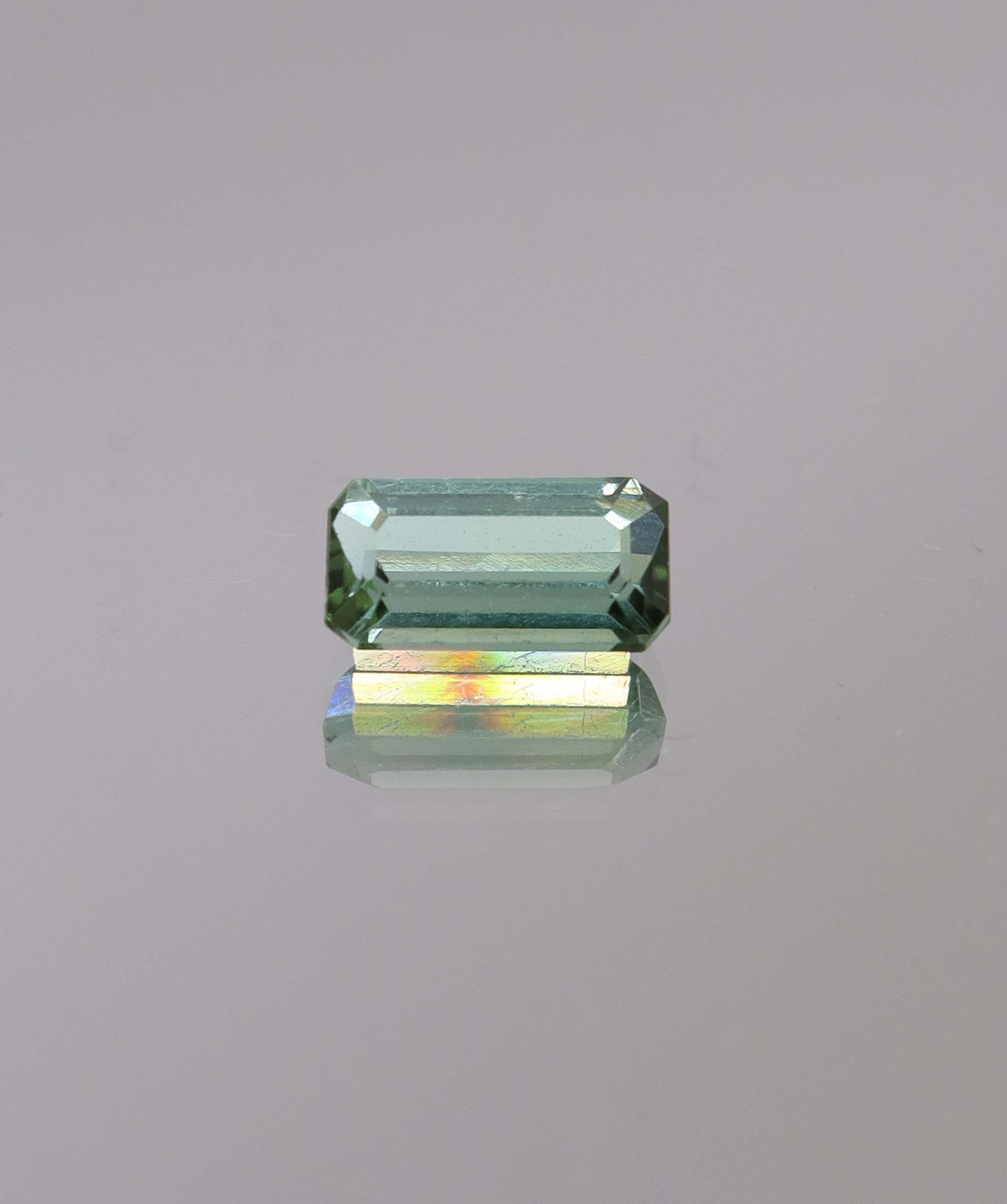 Luxury Promise 1.30ct Lagoon Tourmaline Single DXBCS1018