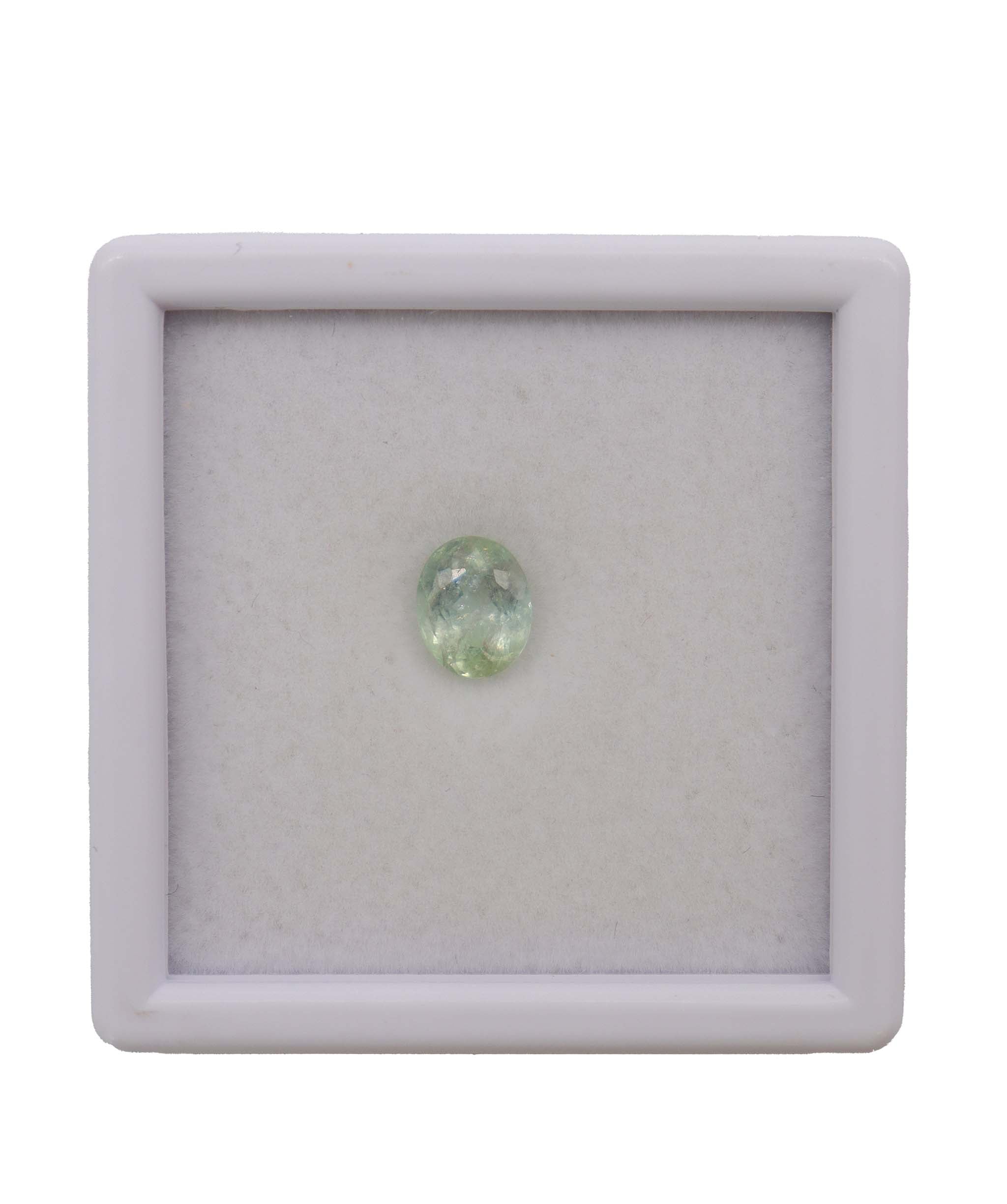 Luxury Promise 1.3cts paraiba stone DXBCD0631