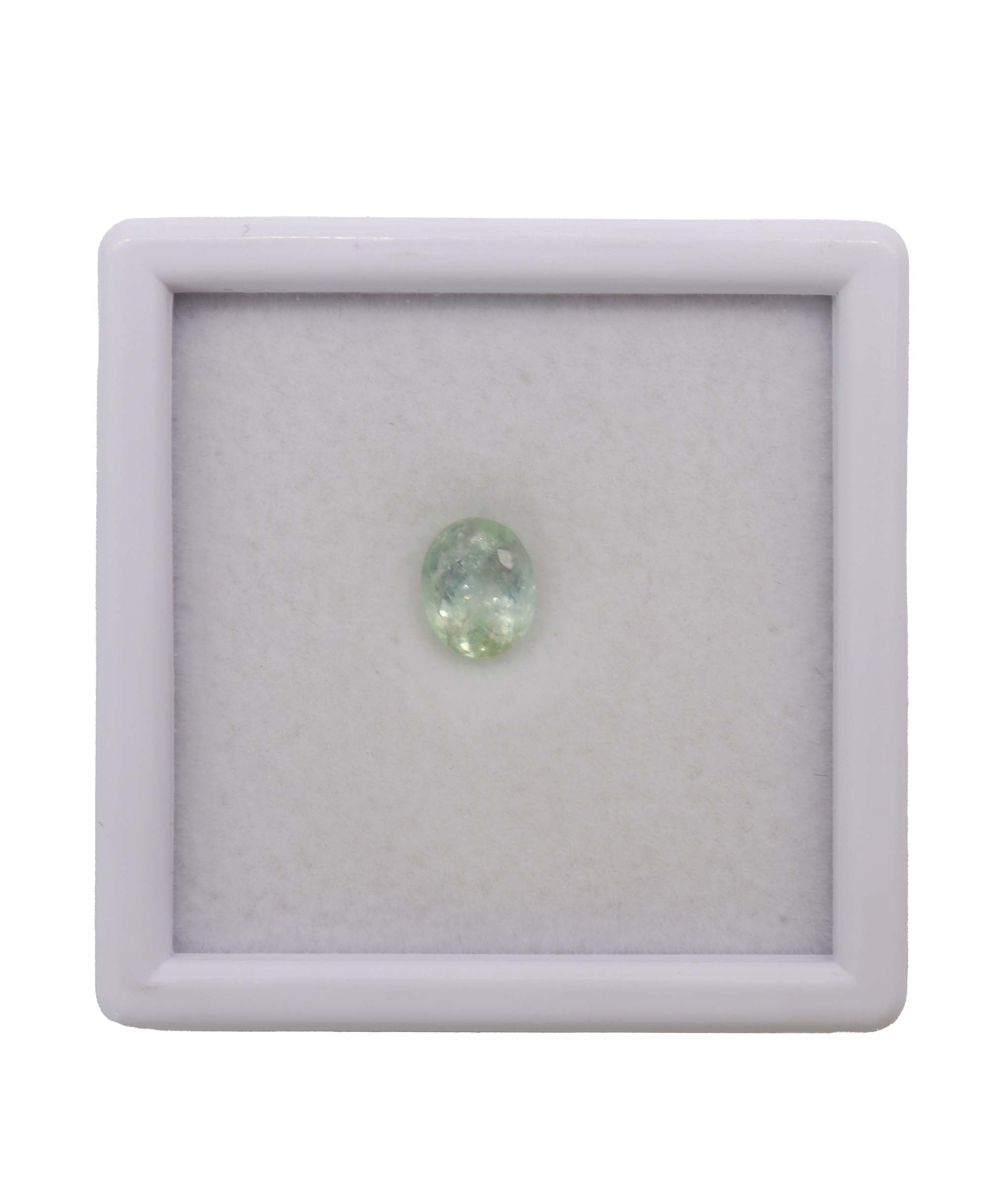 Luxury Promise 1.3cts paraiba stone DXBCD0631