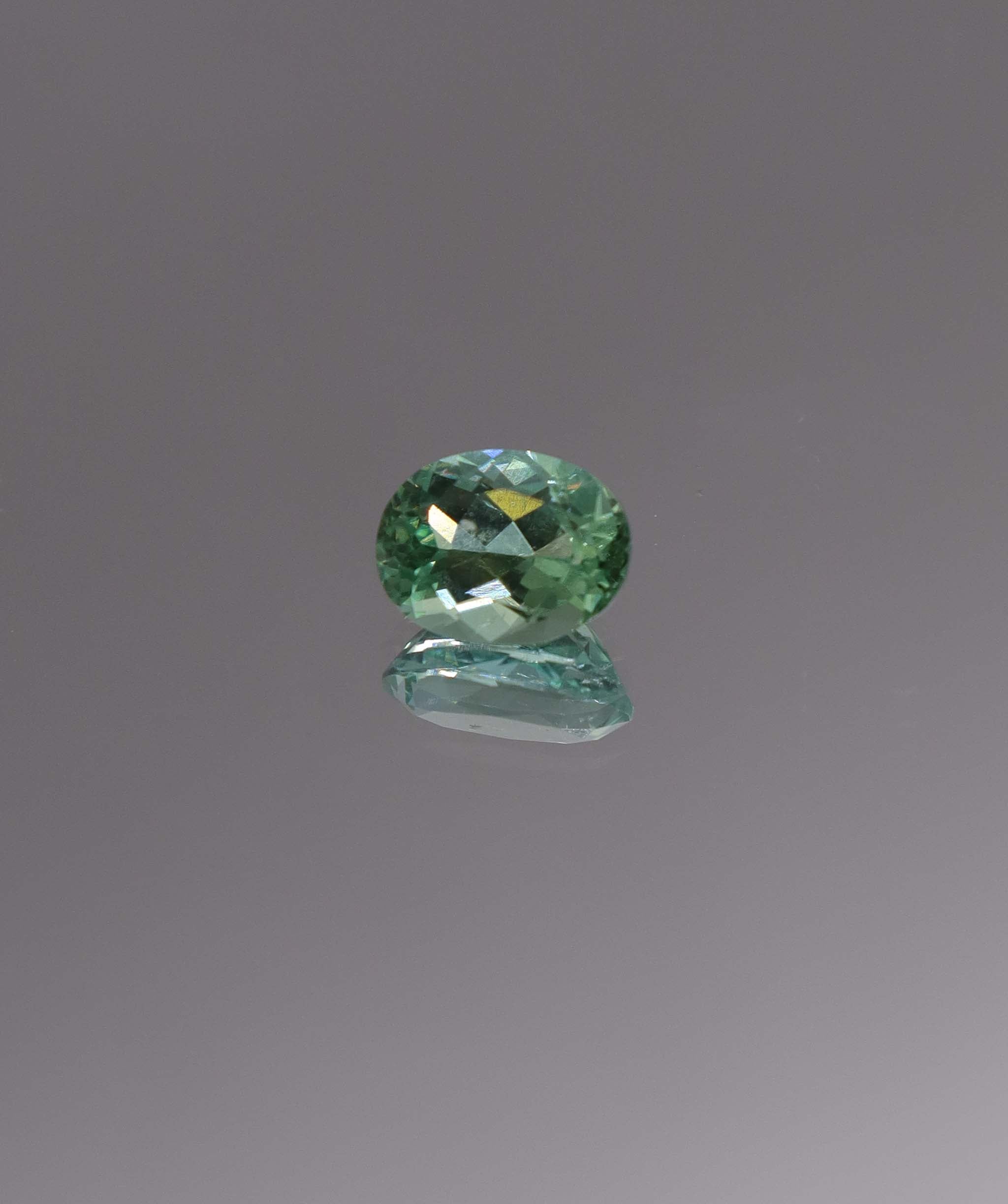 Luxury Promise 1.41ct Neon Paraiba (Eye Clean) DXBCS1314