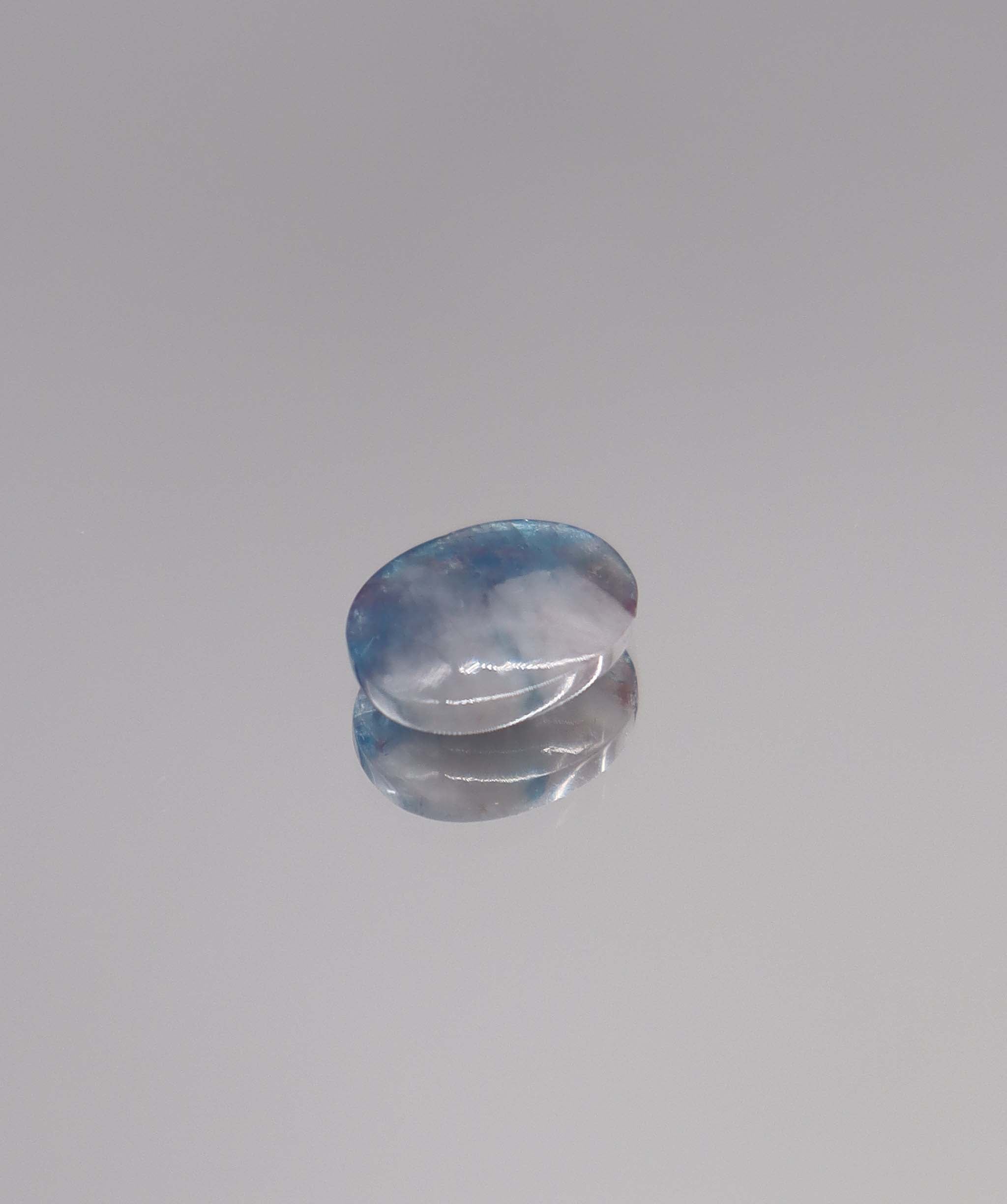 Luxury Promise 1.42CT CABOCHON OVAL SHAPE SLICE DXBS6321