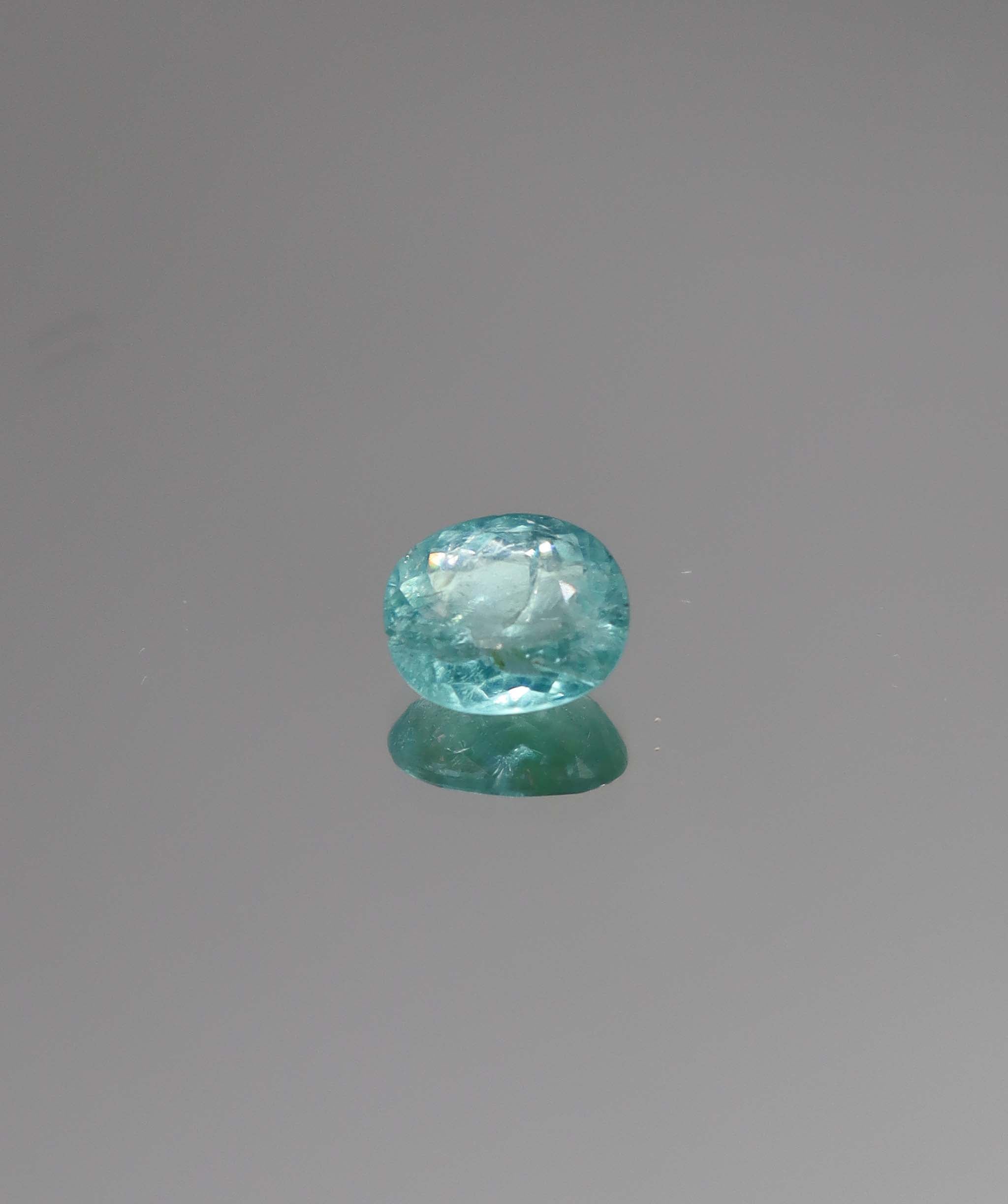 Luxury Promise 1.42ct Neon Blue Paraiba DXBCS2825