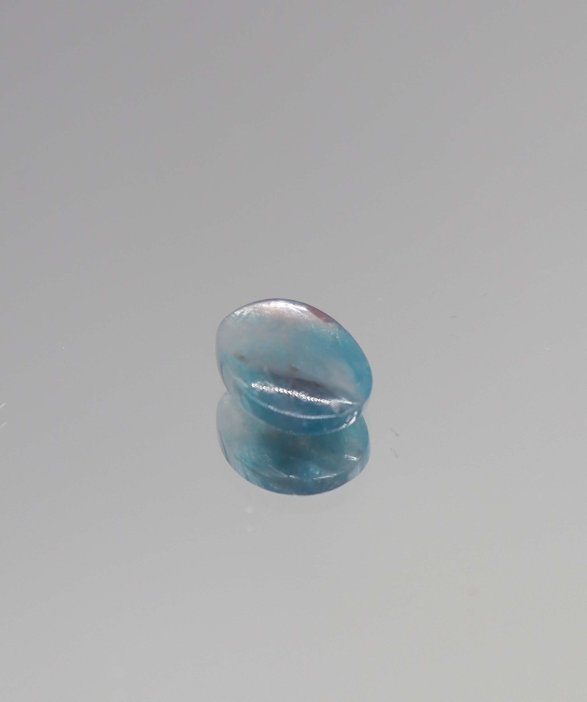 Luxury Promise 1.44CT CABOCHON OVAL SHAPE SLICE DXBS6327