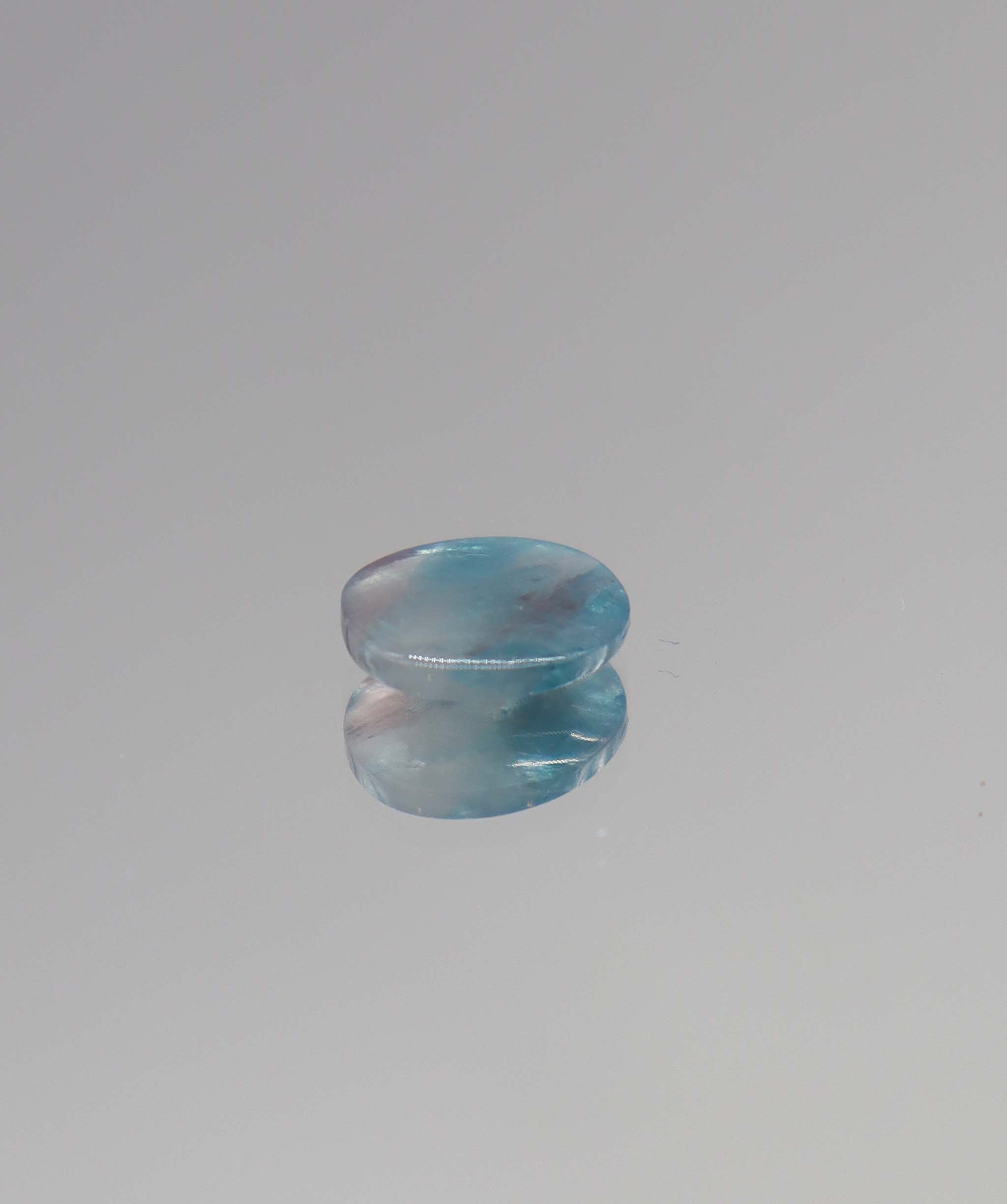 Luxury Promise 1.44CT CABOCHON OVAL SHAPE SLICE DXBS6327