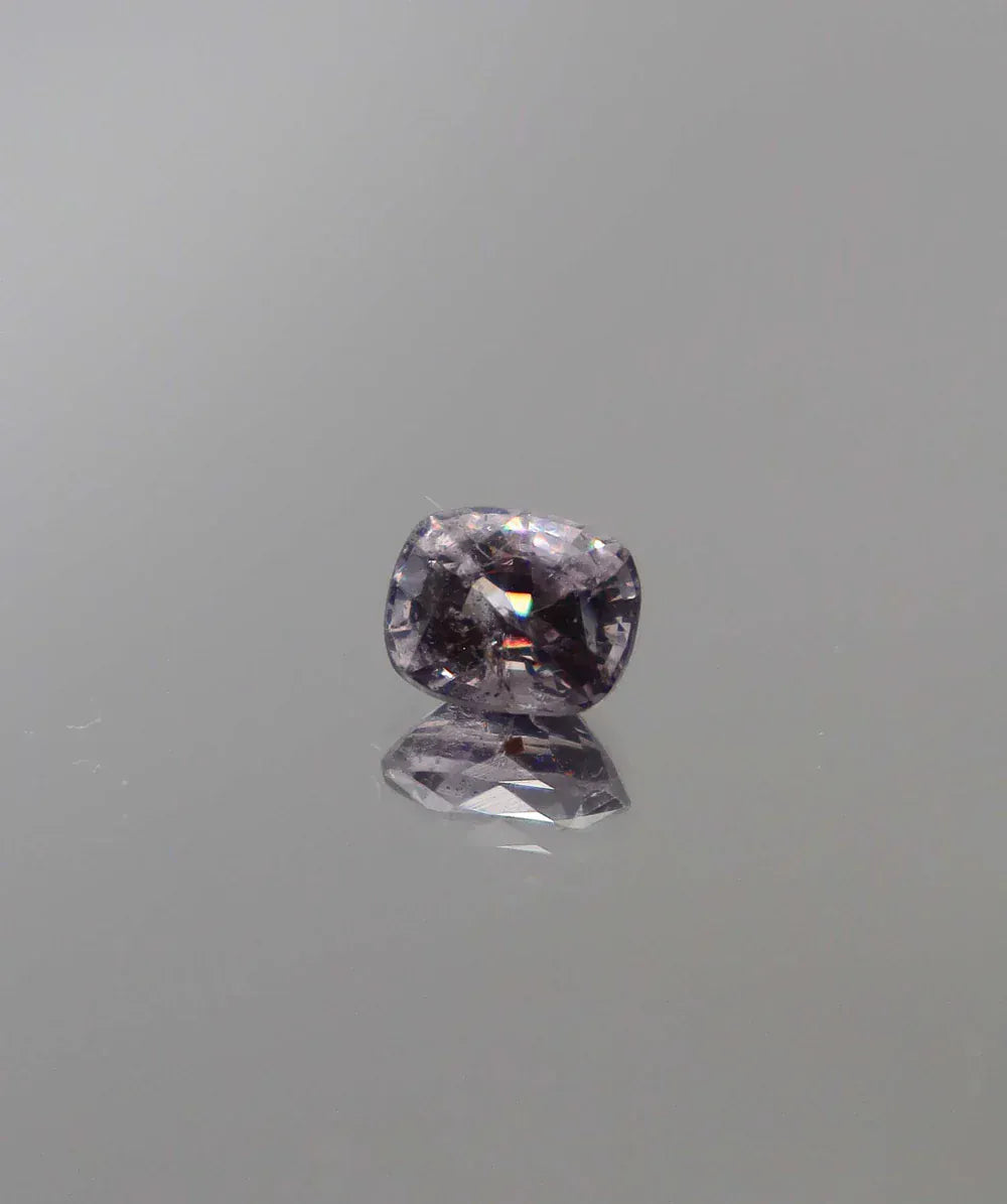 Luxury Promise 1.44ct Light Purple Spinel Cushion DXBCS3149